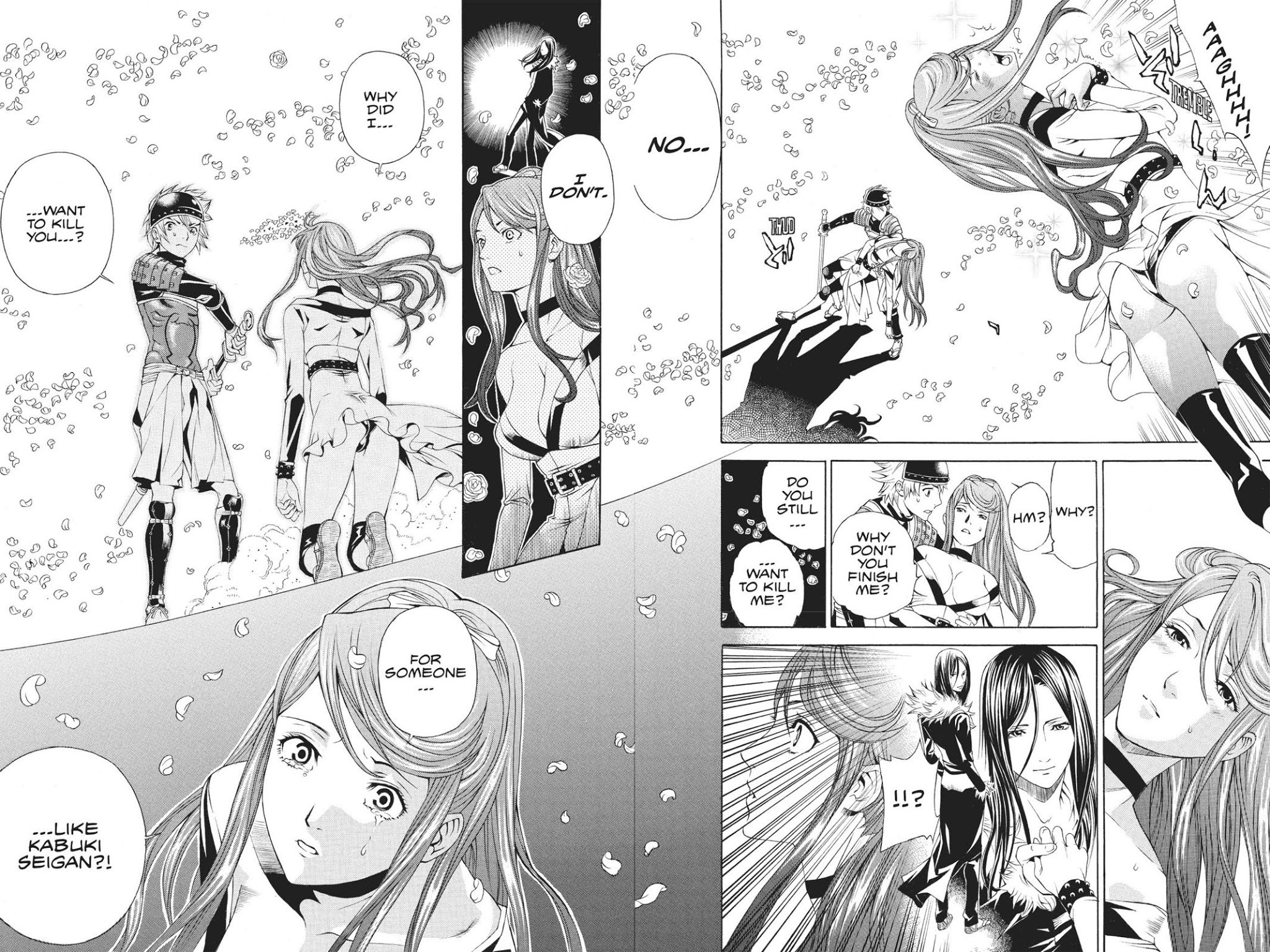 Rappi Rangai Chapter 45 page 26 - Chapter 45
