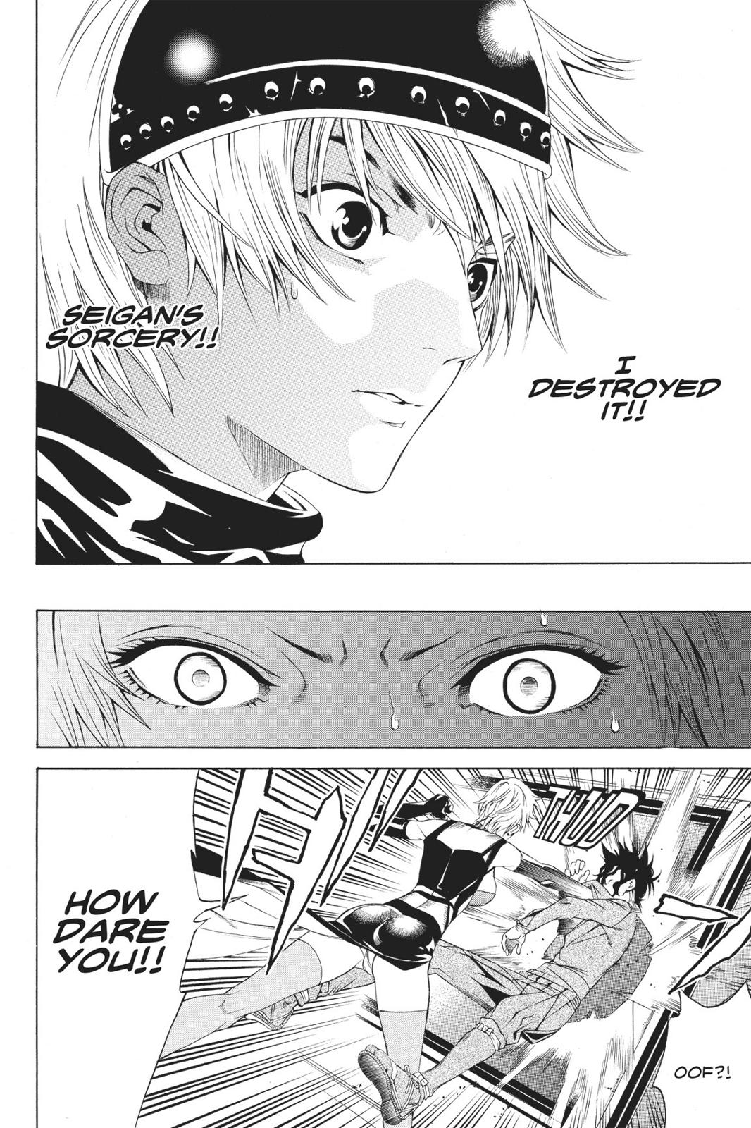Rappi Rangai Chapter 45 page 27 - Chapter 45