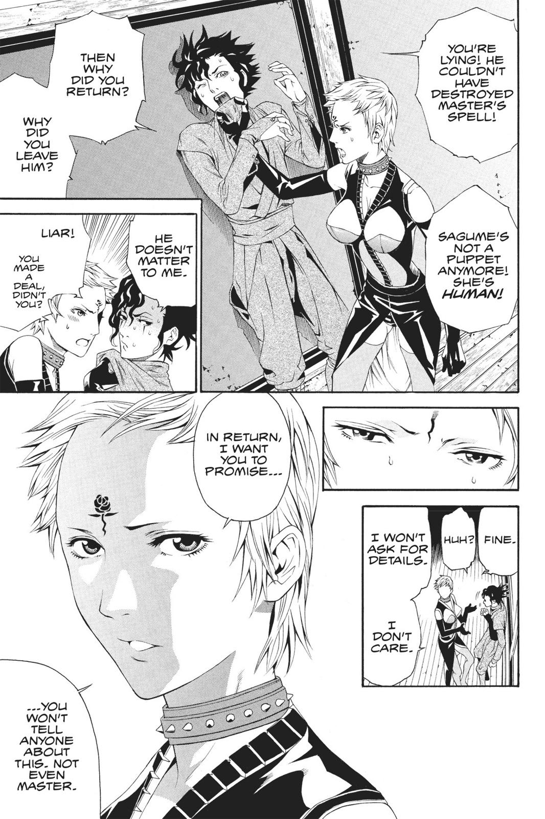 Rappi Rangai Chapter 45 page 28 - Chapter 45