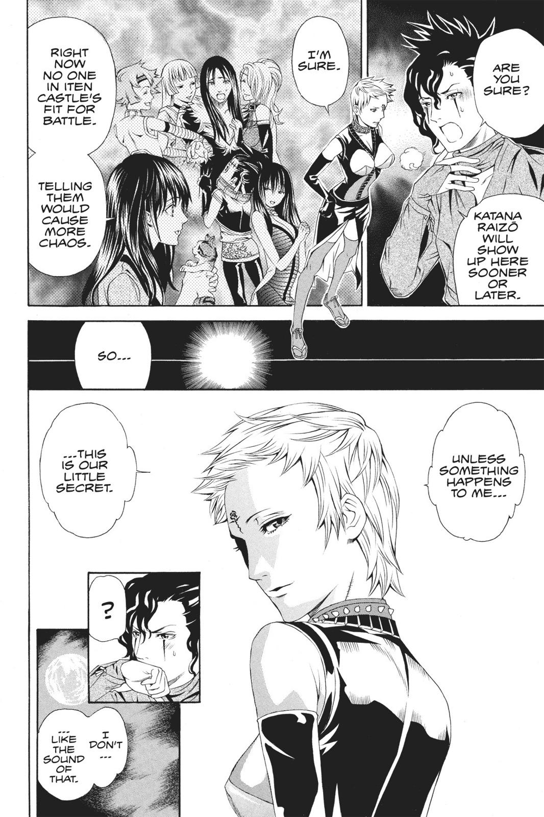 Rappi Rangai Chapter 45 page 29 - Chapter 45