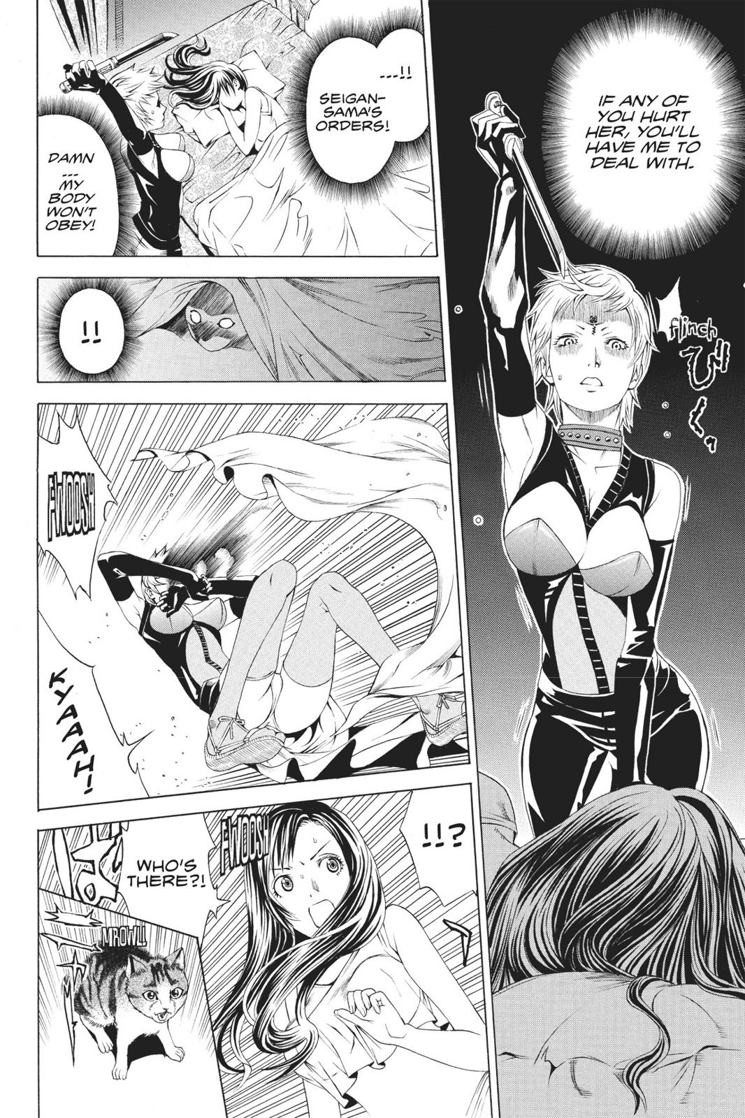 Rappi Rangai Chapter 45 page 31 - Chapter 45