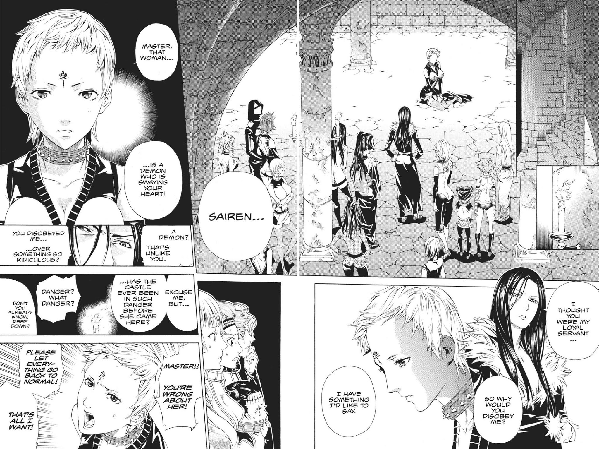 Rappi Rangai Chapter 45 page 33 - Chapter 45