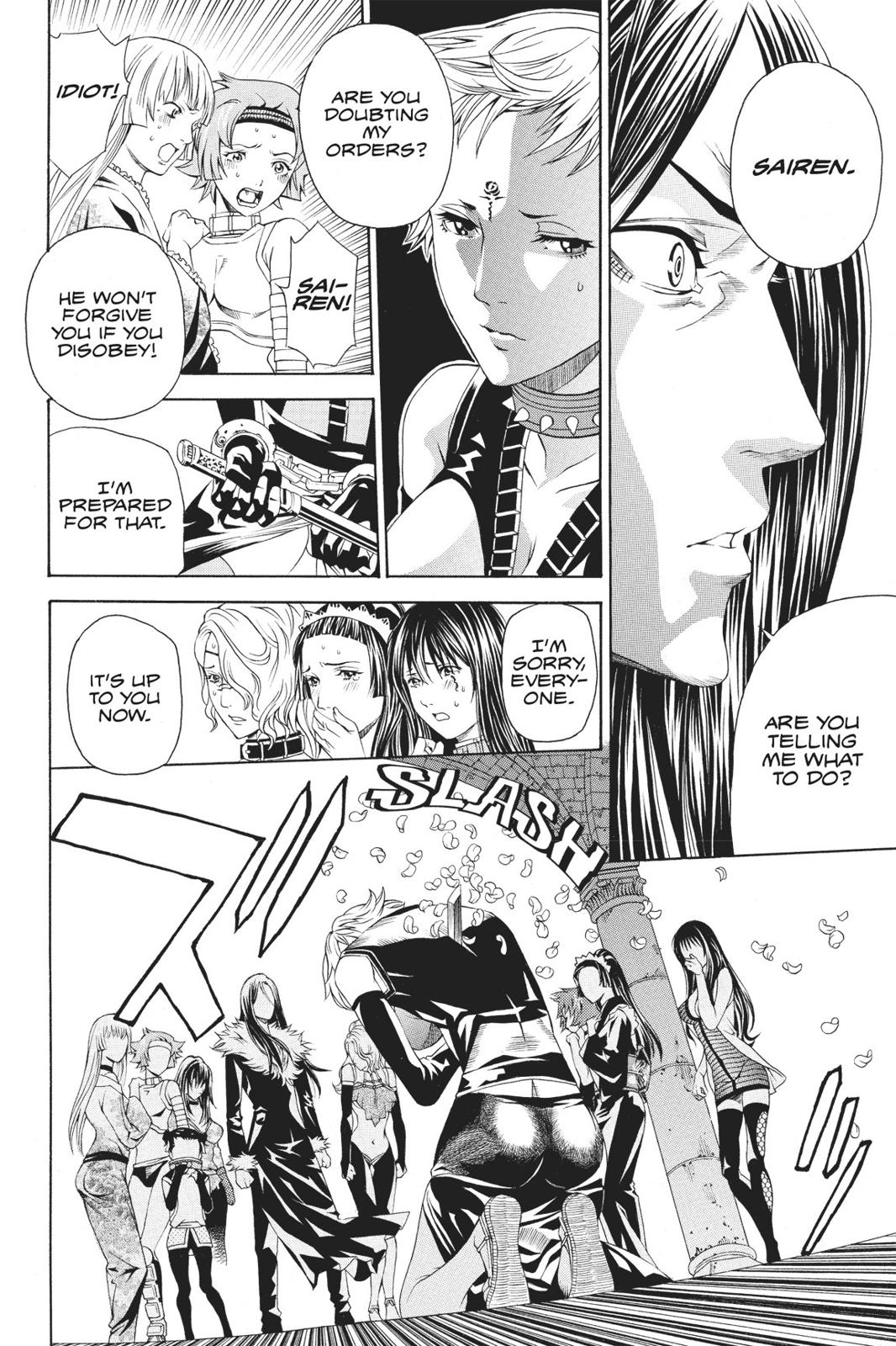 Rappi Rangai Chapter 45 page 34 - Chapter 45