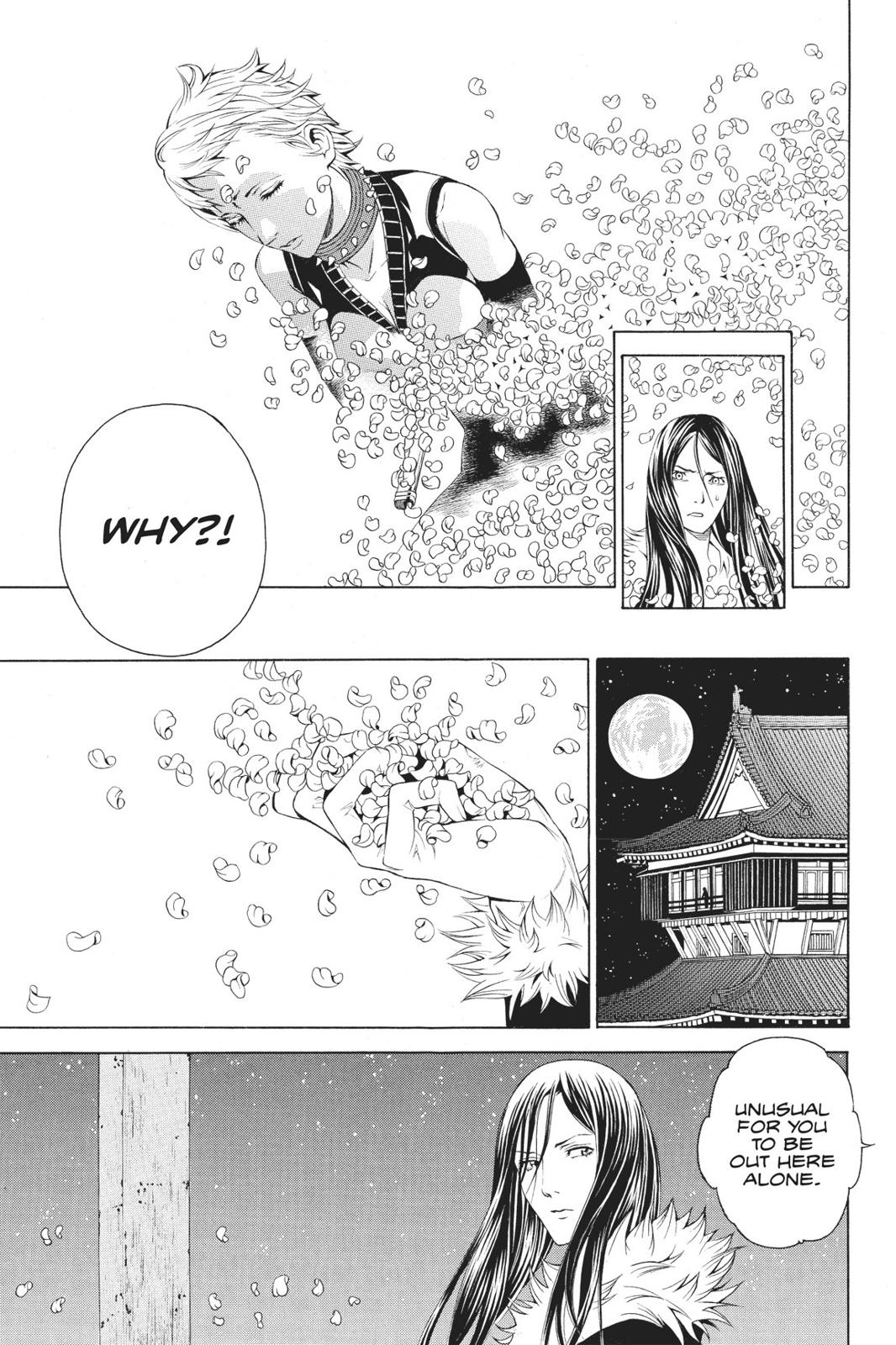 Rappi Rangai Chapter 45 page 35 - Chapter 45
