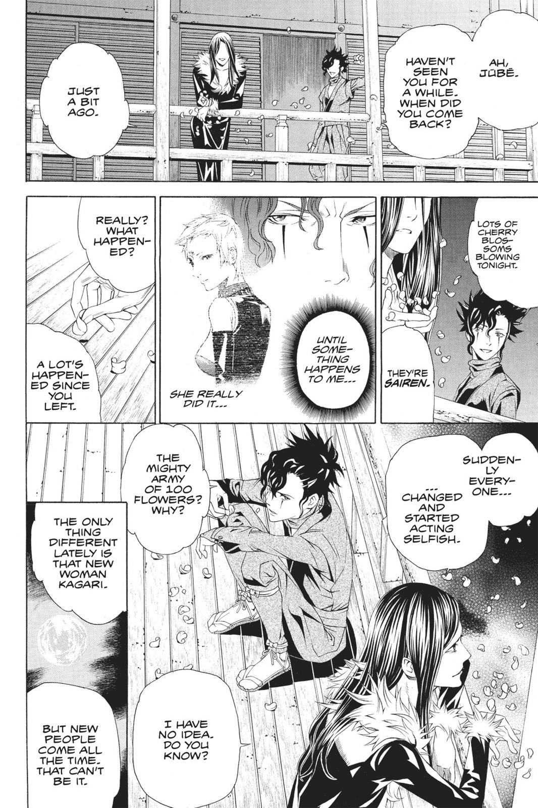 Rappi Rangai Chapter 45 page 36 - Chapter 45