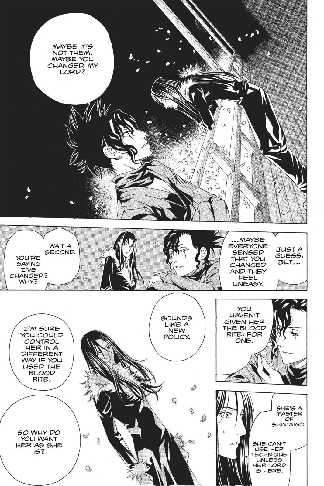 Rappi Rangai Chapter 45 page 37 - Chapter 45