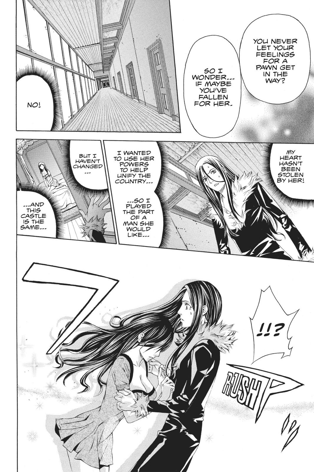 Rappi Rangai Chapter 45 page 38 - Chapter 45