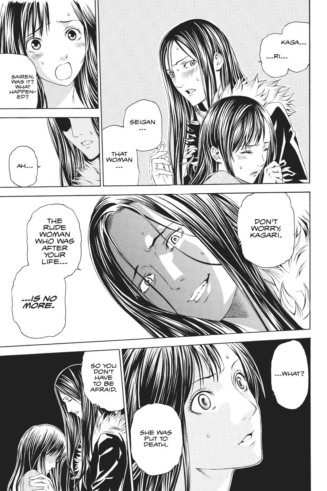 Rappi Rangai Chapter 45 page 39 - Chapter 45