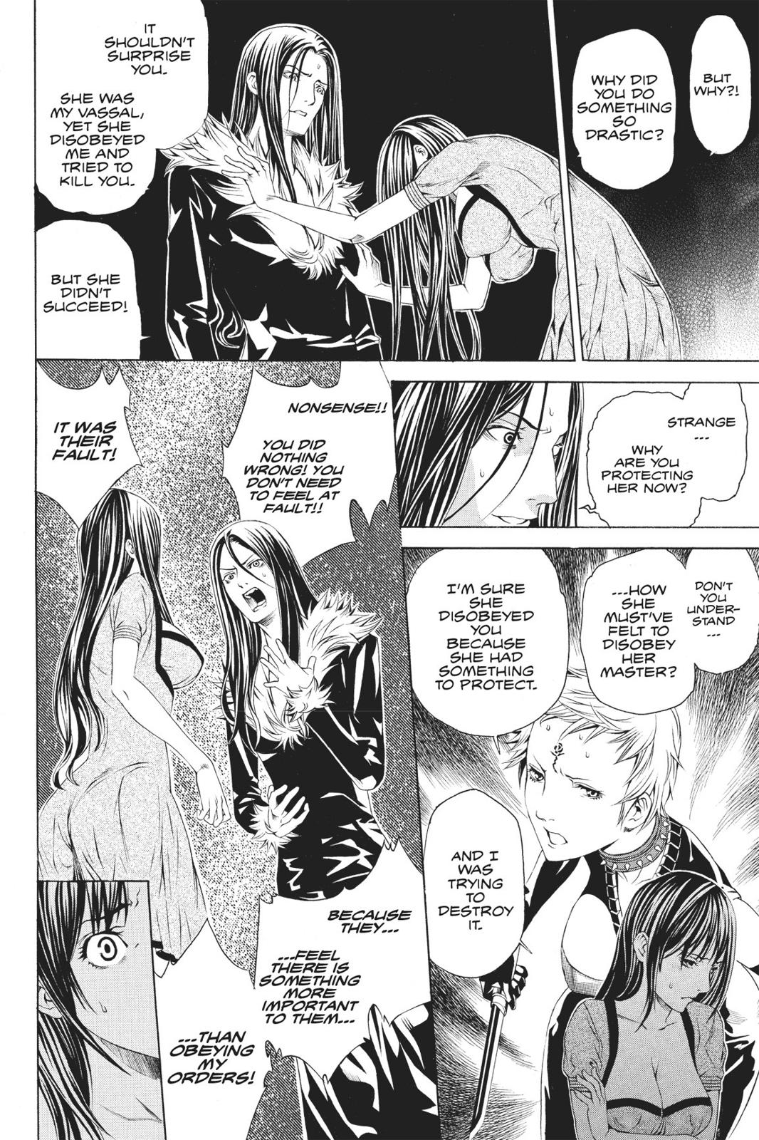 Rappi Rangai Chapter 45 page 40 - Chapter 45