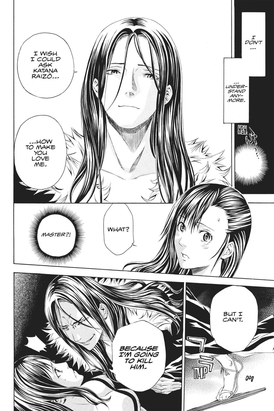 Rappi Rangai Chapter 45 page 42 - Chapter 45
