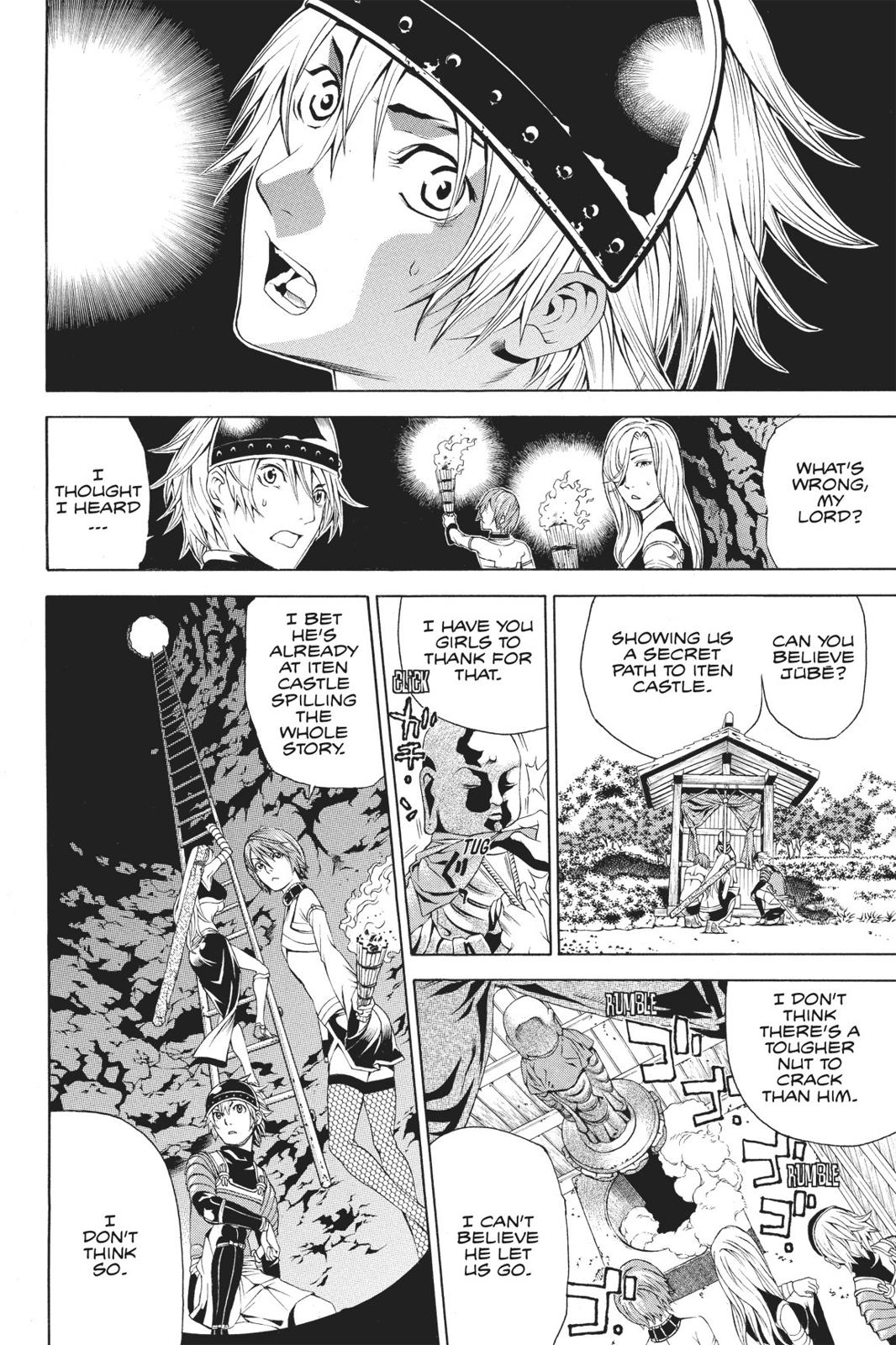 Rappi Rangai Chapter 45 page 44 - Chapter 45