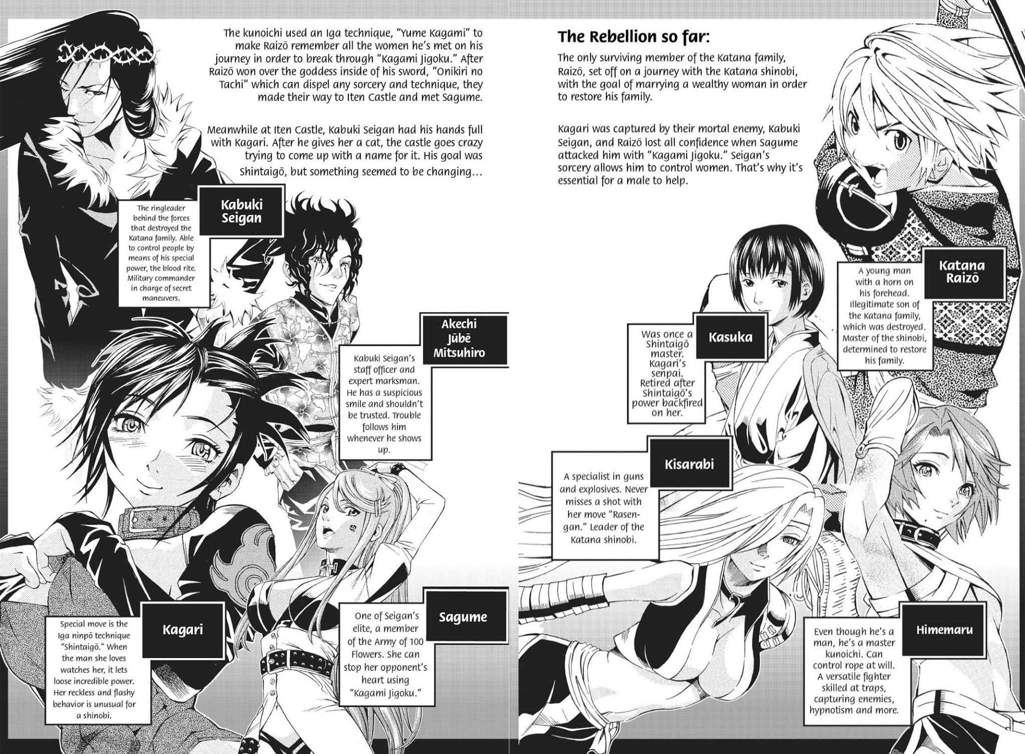 Rappi Rangai Chapter 45 page 8 - Chapter 45