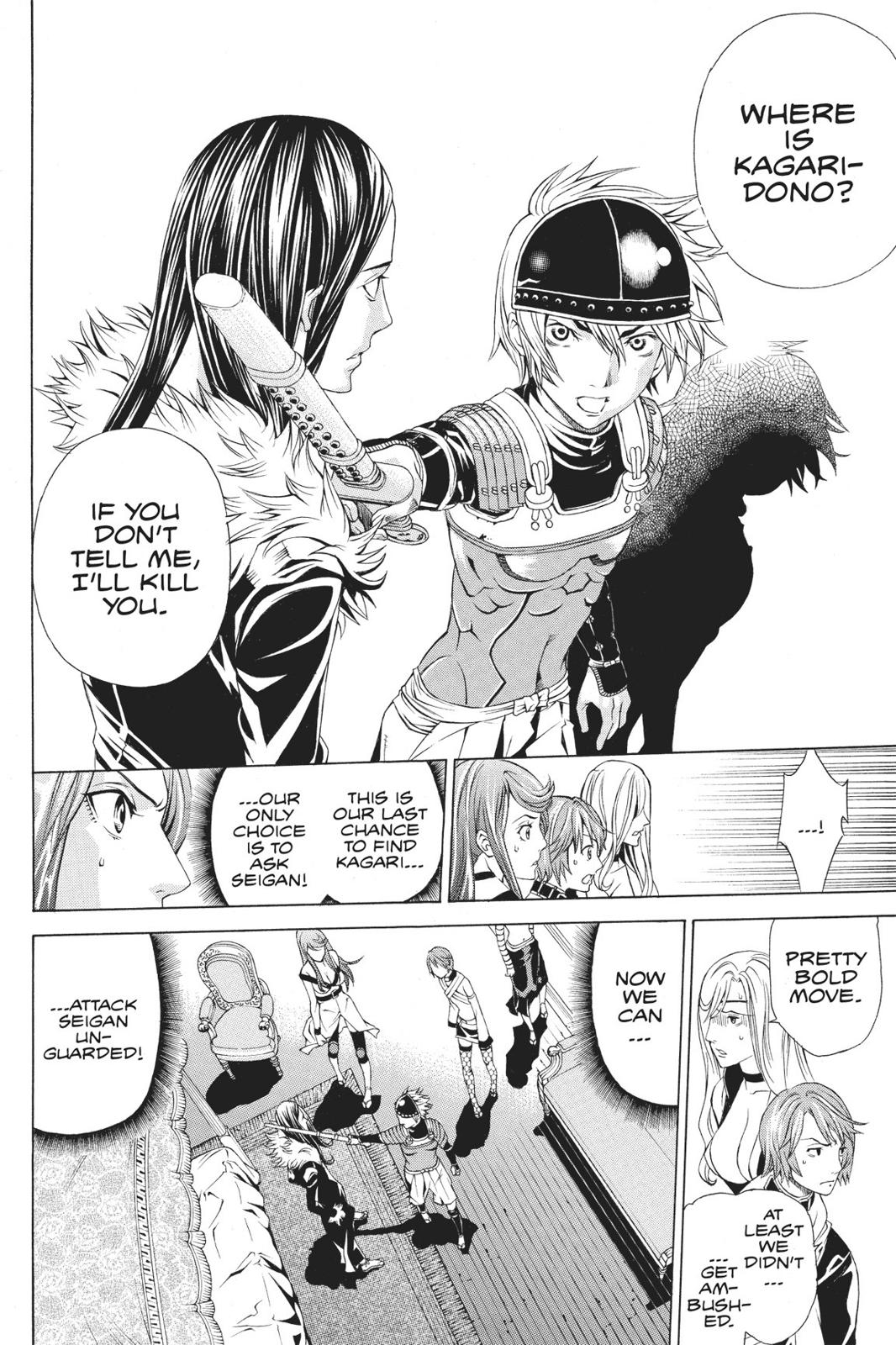 Rappi Rangai Chapter 46 page 10 - Chapter 46