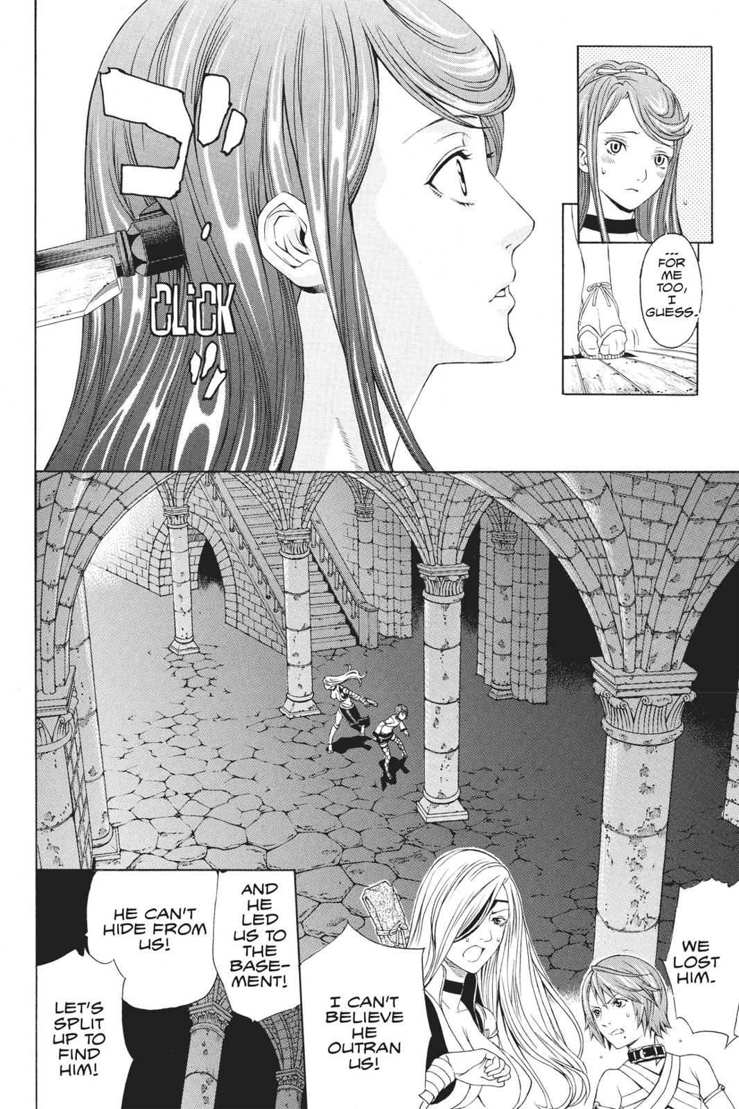 Rappi Rangai Chapter 46 page 14 - Chapter 46