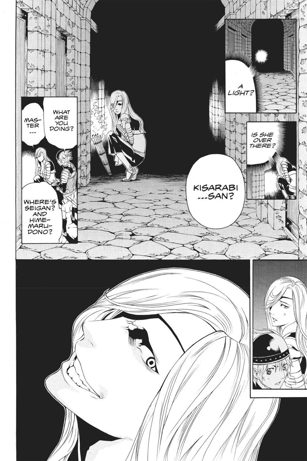 Rappi Rangai Chapter 46 page 16 - Chapter 46