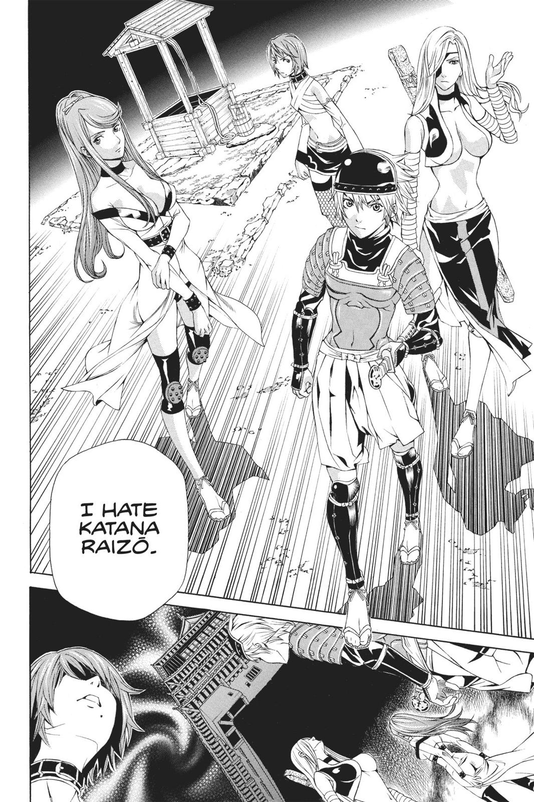 Rappi Rangai Chapter 46 page 2 - Chapter 46