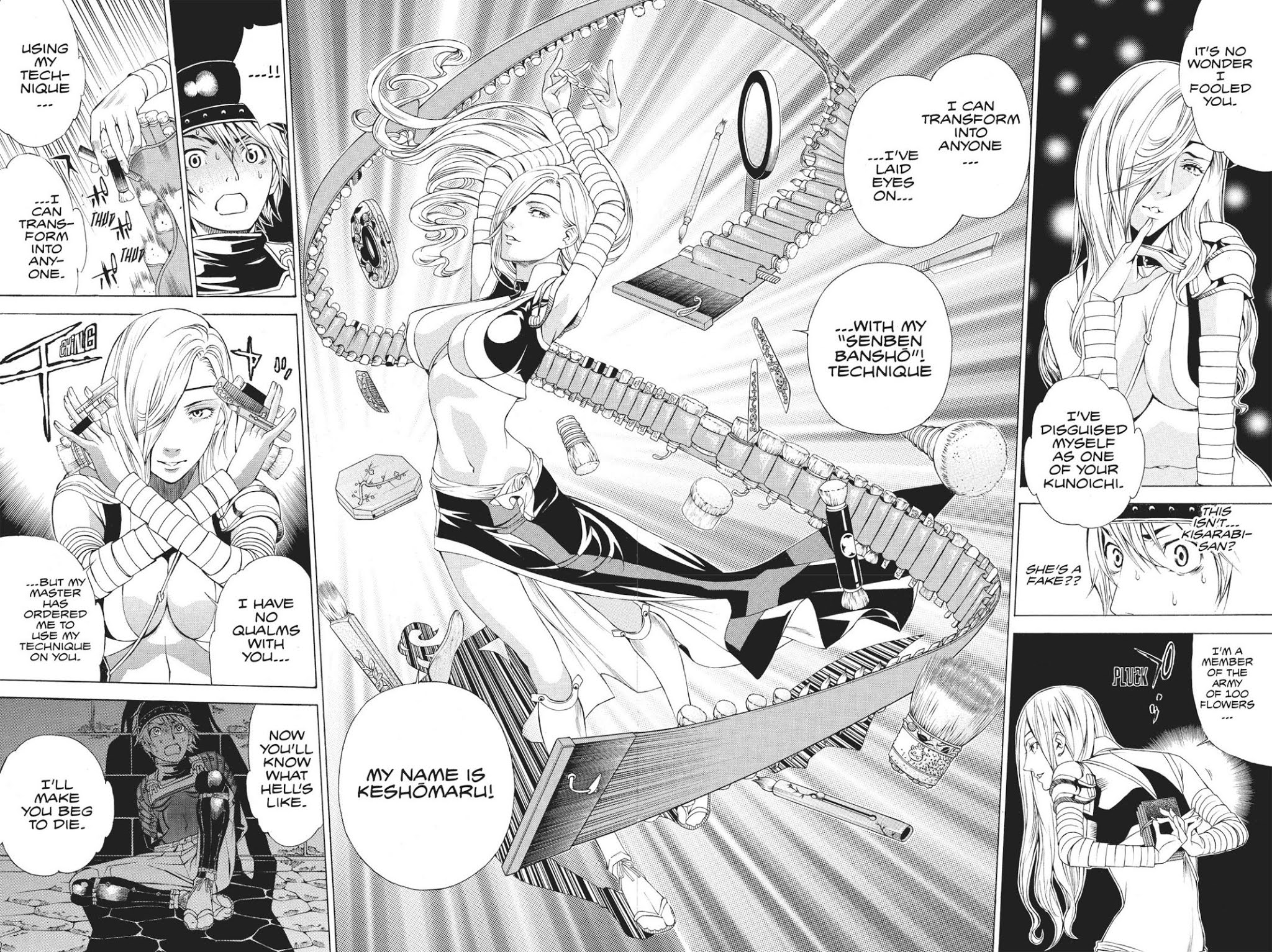 Rappi Rangai Chapter 46 page 20 - Chapter 46