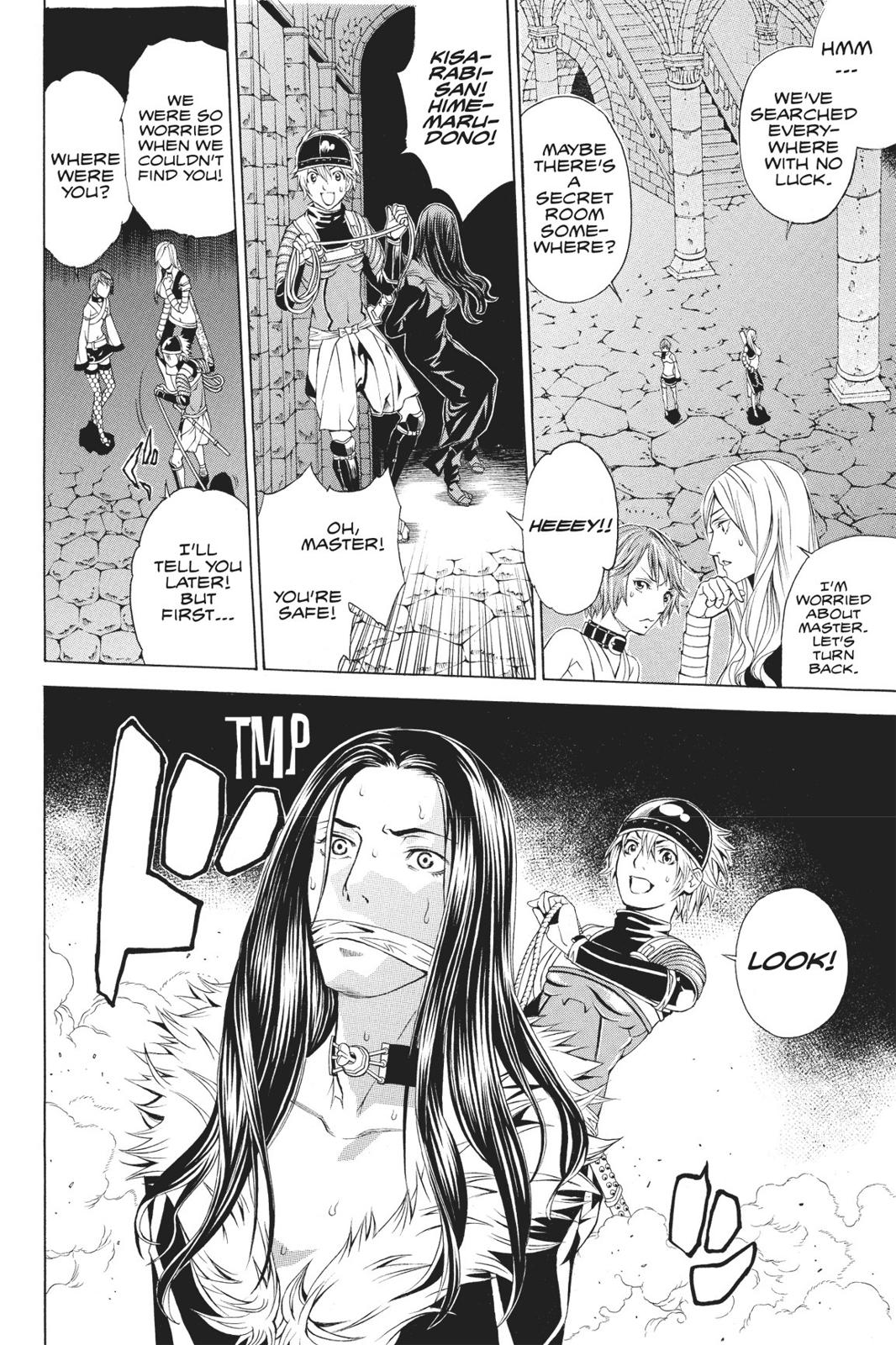 Rappi Rangai Chapter 46 page 21 - Chapter 46