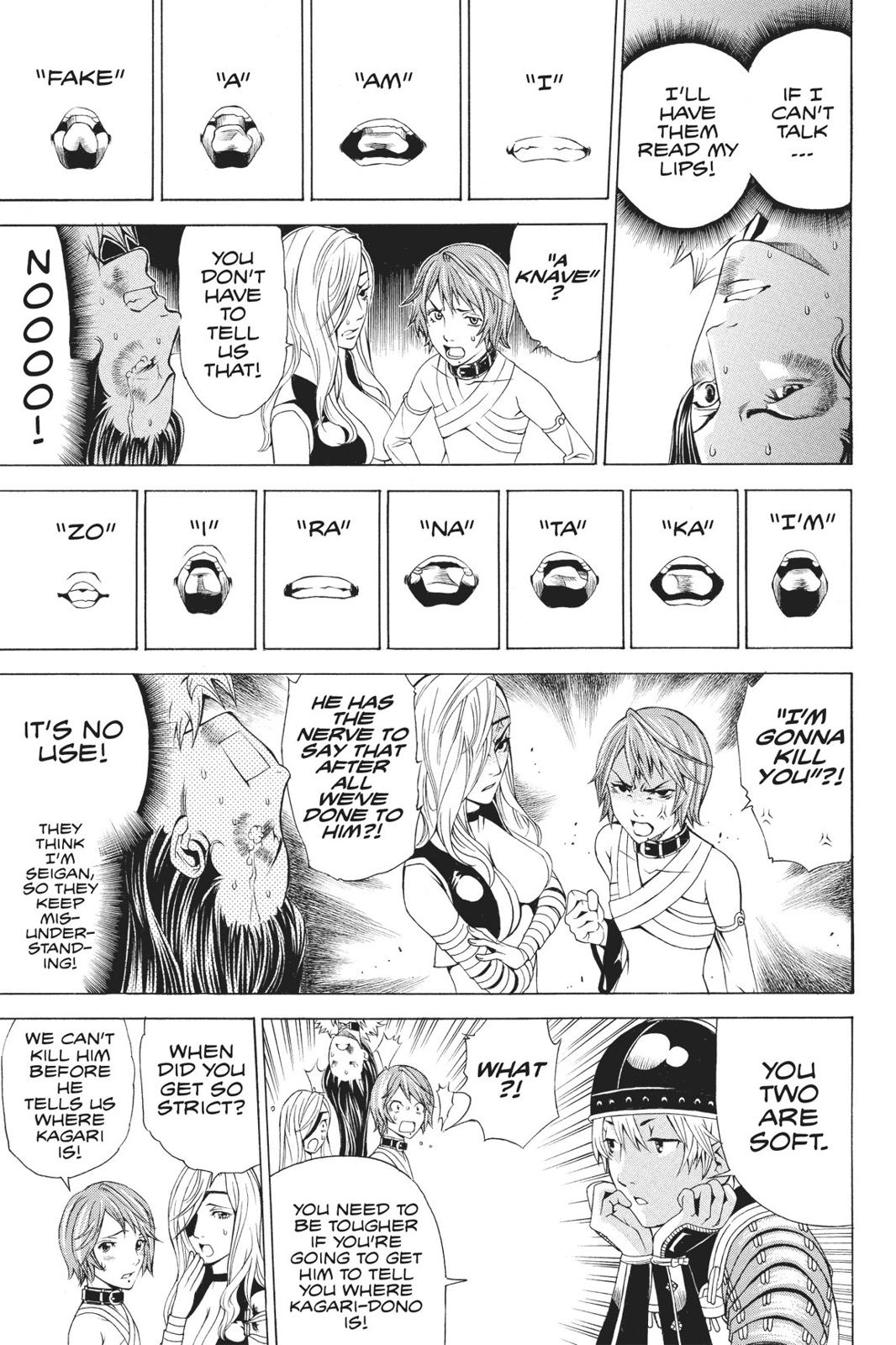 Rappi Rangai Chapter 46 page 24 - Chapter 46