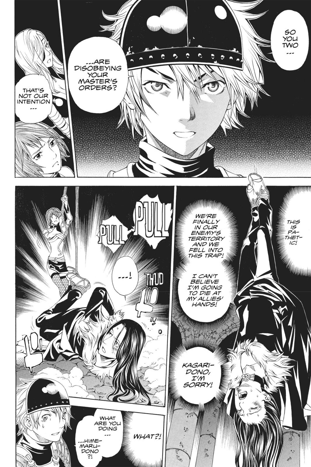 Rappi Rangai Chapter 46 page 25 - Chapter 46