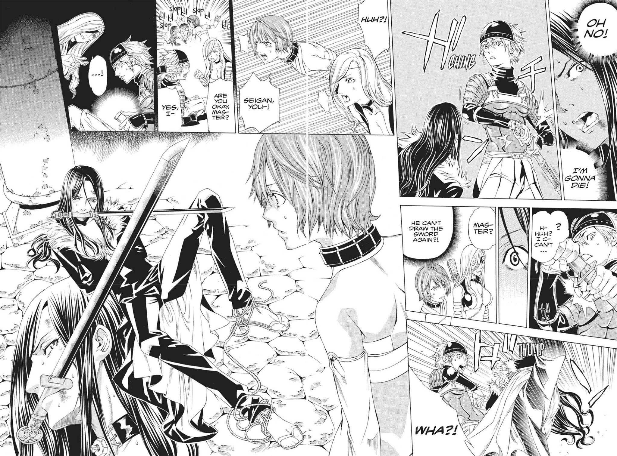 Rappi Rangai Chapter 46 page 27 - Chapter 46
