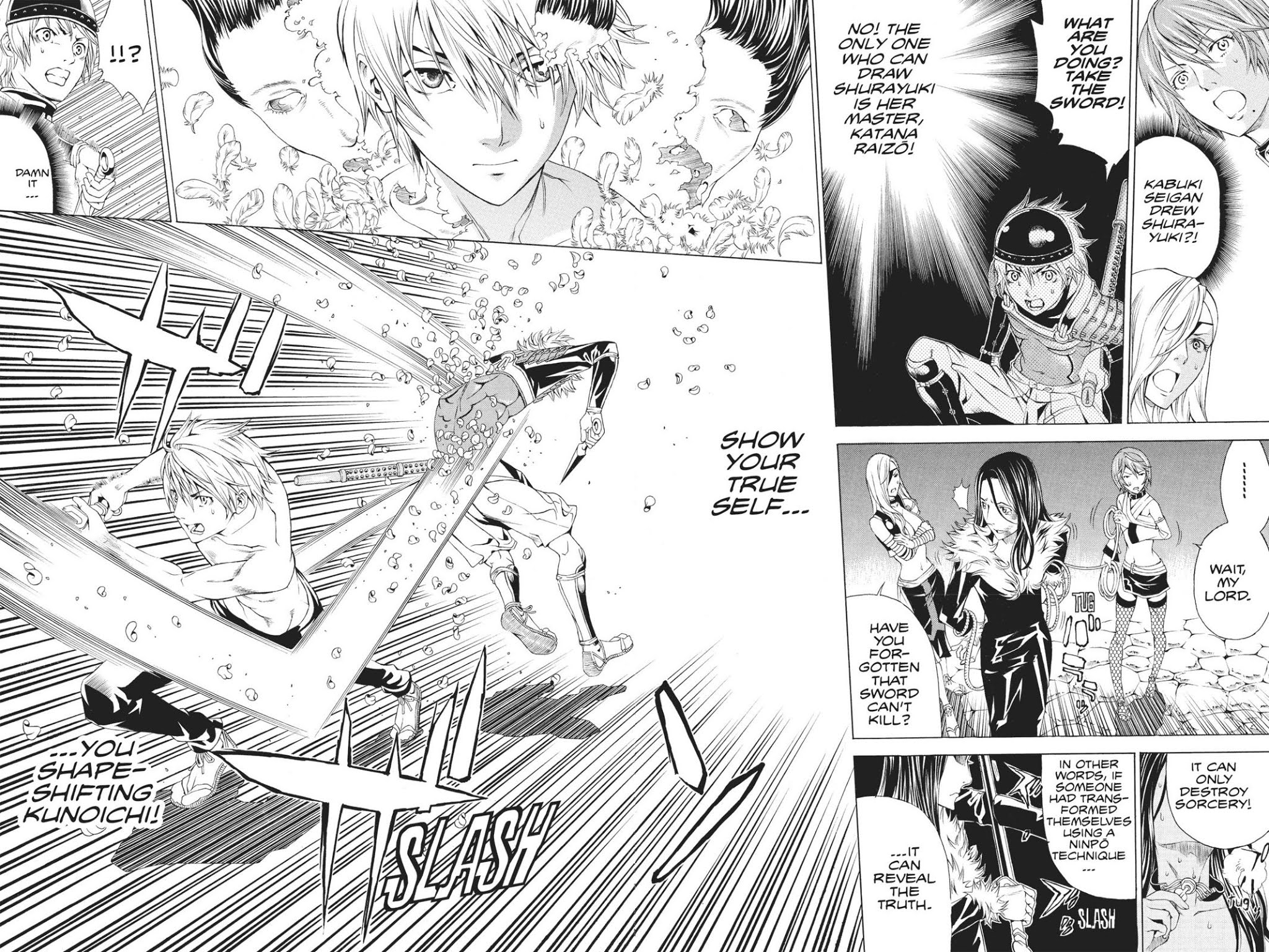 Rappi Rangai Chapter 46 page 28 - Chapter 46