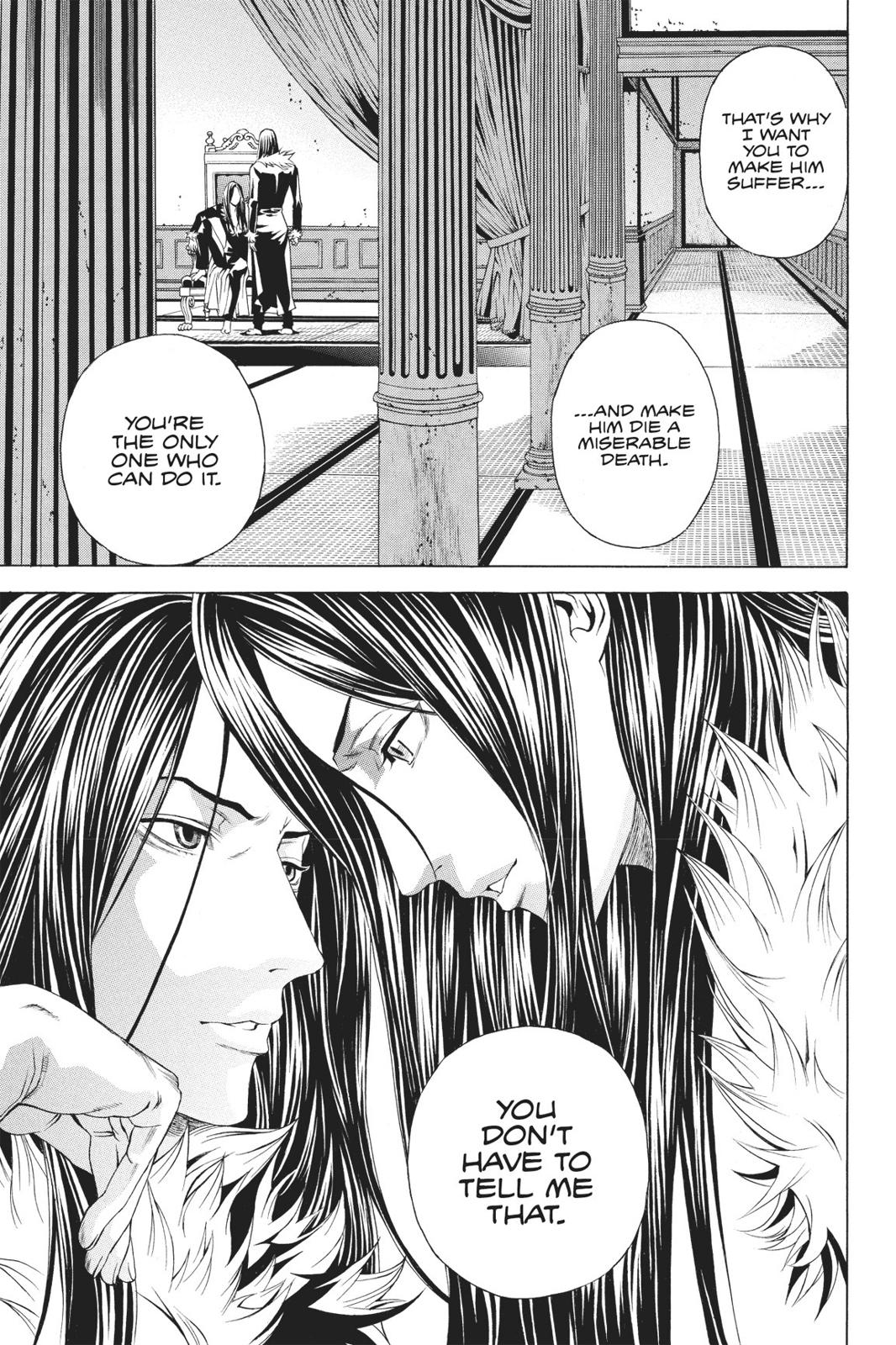 Rappi Rangai Chapter 46 page 3 - Chapter 46