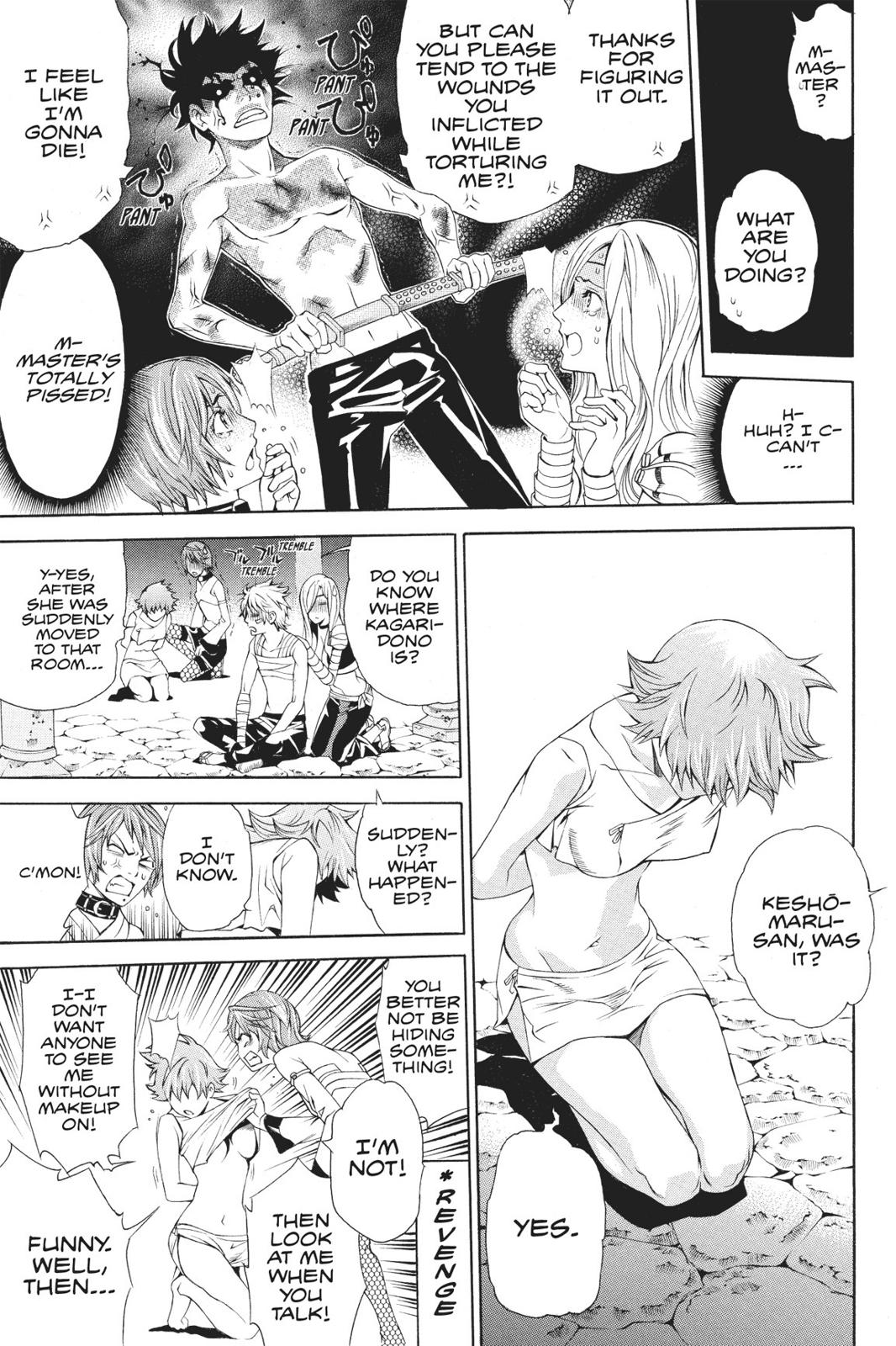 Rappi Rangai Chapter 46 page 30 - Chapter 46