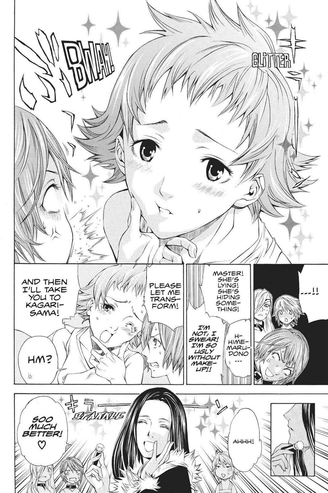 Rappi Rangai Chapter 46 page 31 - Chapter 46