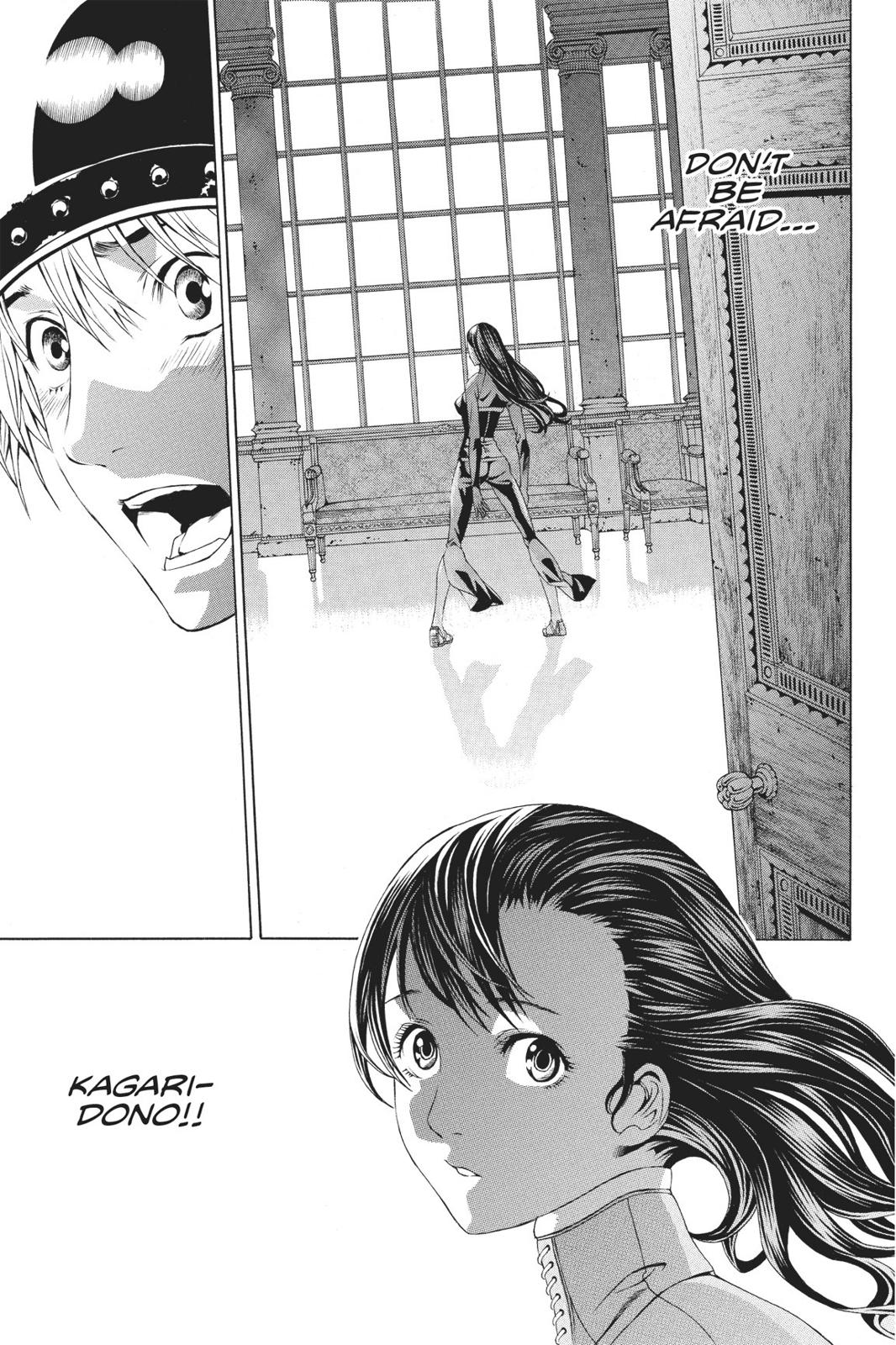 Rappi Rangai Chapter 46 page 34 - Chapter 46