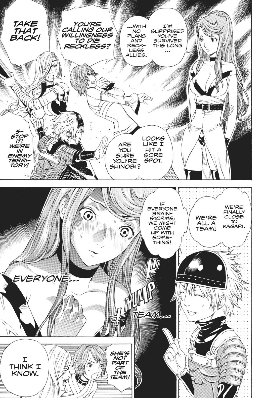 Rappi Rangai Chapter 46 page 5 - Chapter 46