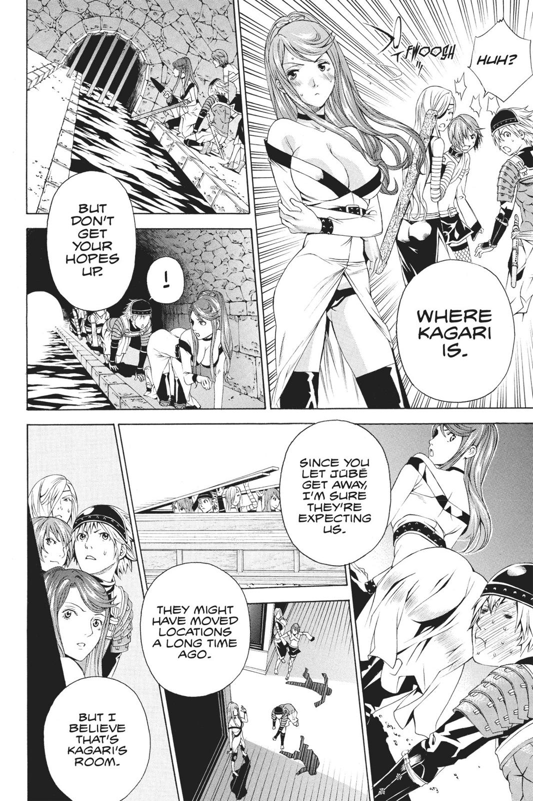 Rappi Rangai Chapter 46 page 6 - Chapter 46