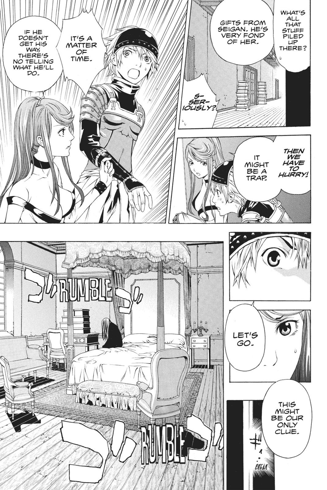 Rappi Rangai Chapter 46 page 7 - Chapter 46