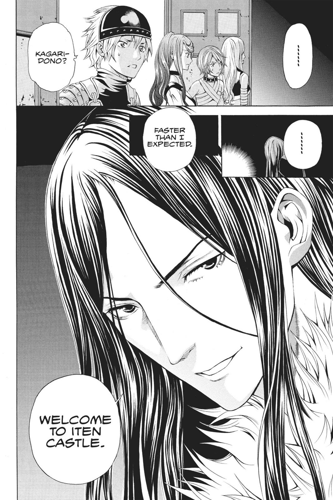 Rappi Rangai Chapter 46 page 8 - Chapter 46
