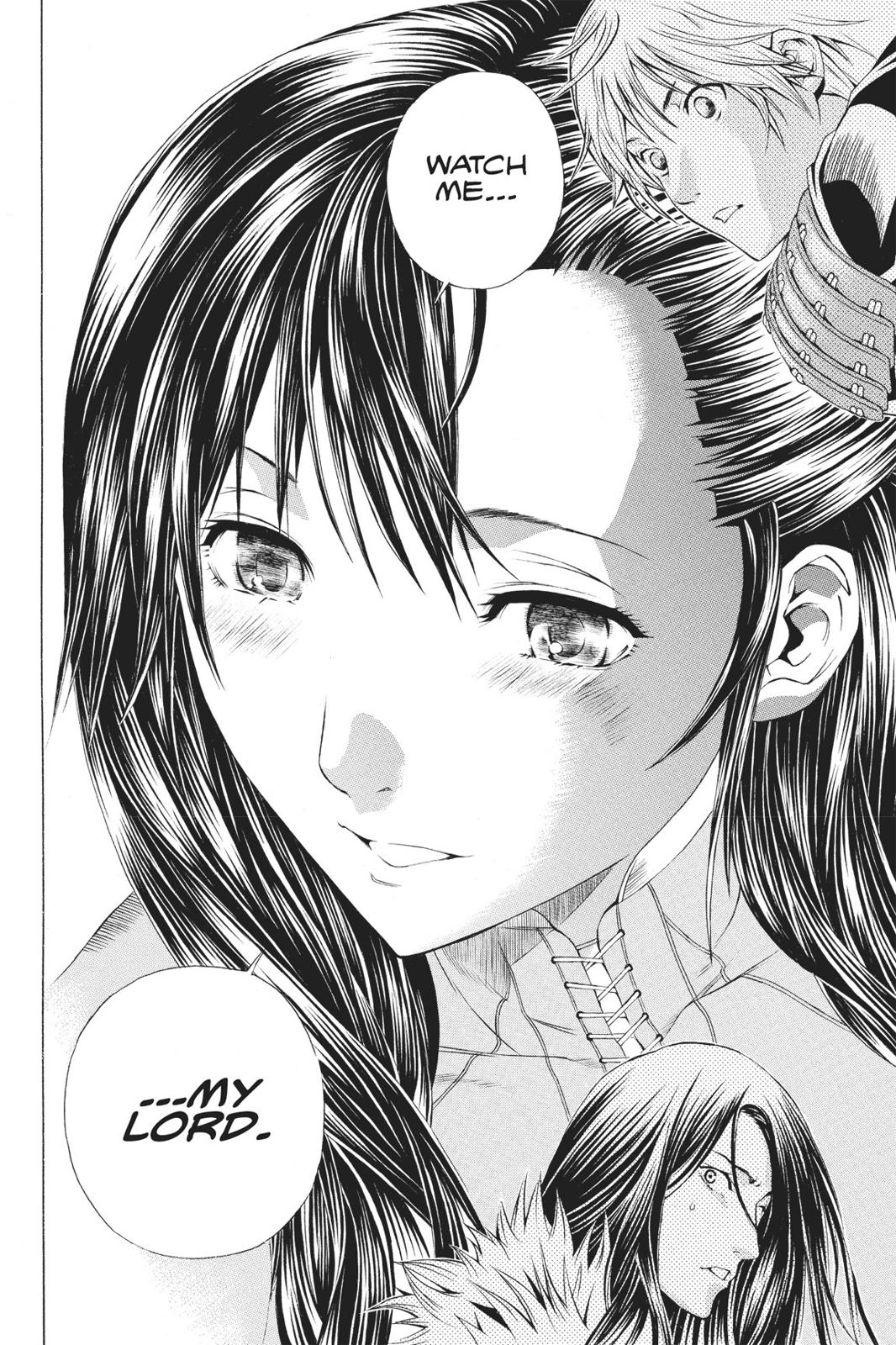 Rappi Rangai Chapter 47 page 10 - Chapter 47
