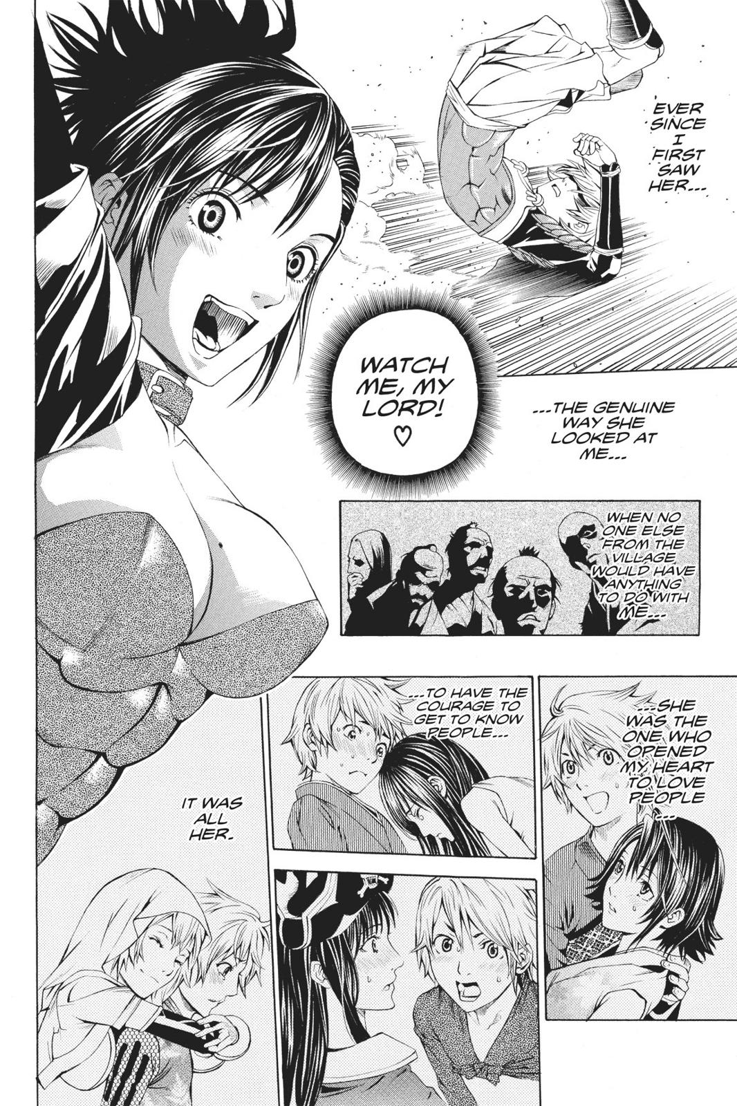 Rappi Rangai Chapter 47 page 12 - Chapter 47