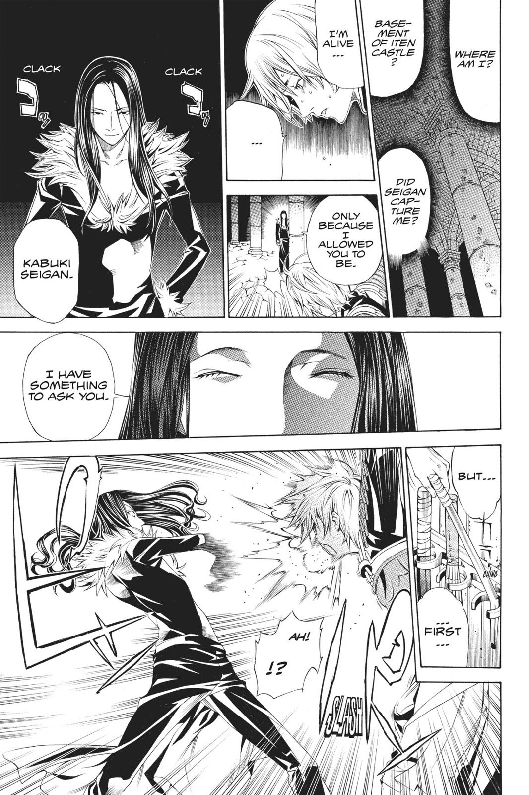 Rappi Rangai Chapter 47 page 15 - Chapter 47
