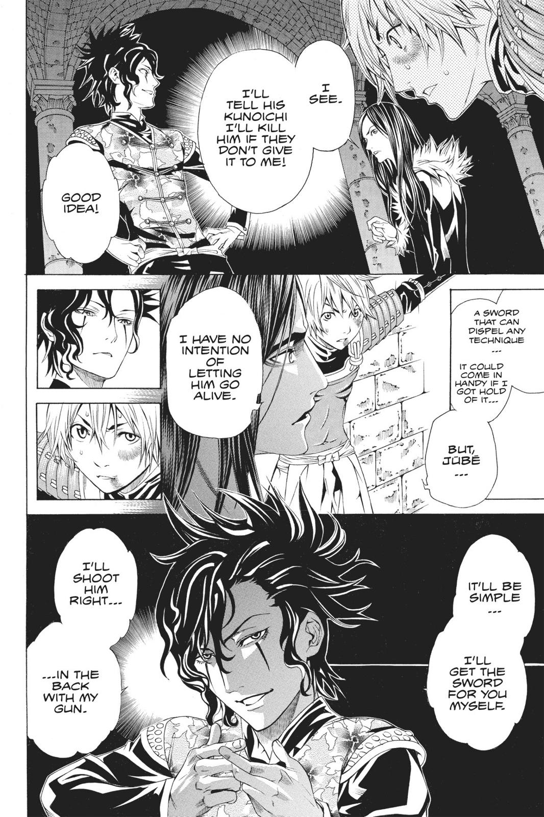 Rappi Rangai Chapter 47 page 20 - Chapter 47