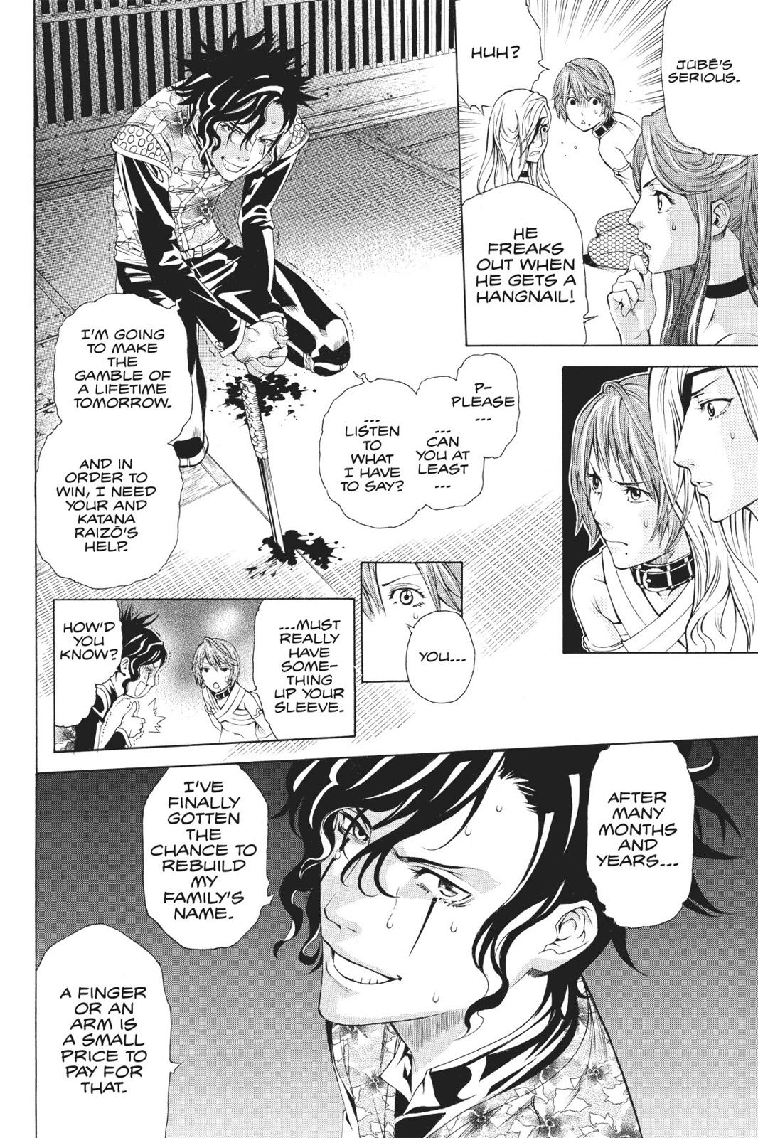 Rappi Rangai Chapter 47 page 24 - Chapter 47