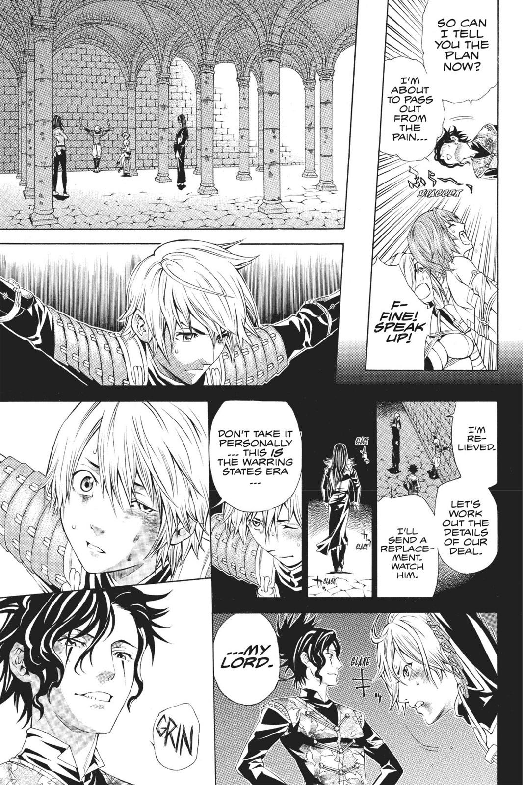 Rappi Rangai Chapter 47 page 25 - Chapter 47