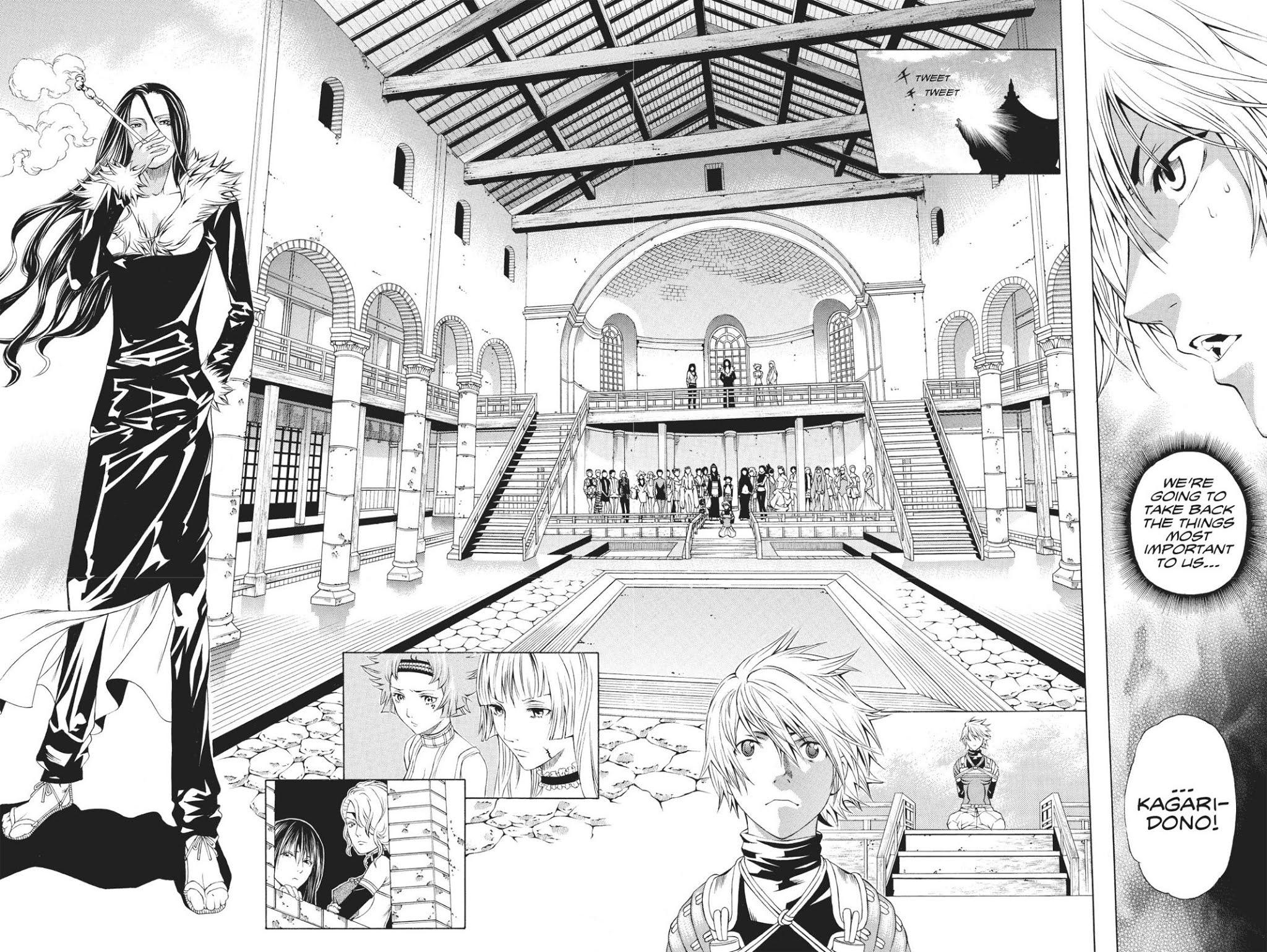 Rappi Rangai Chapter 47 page 26 - Chapter 47