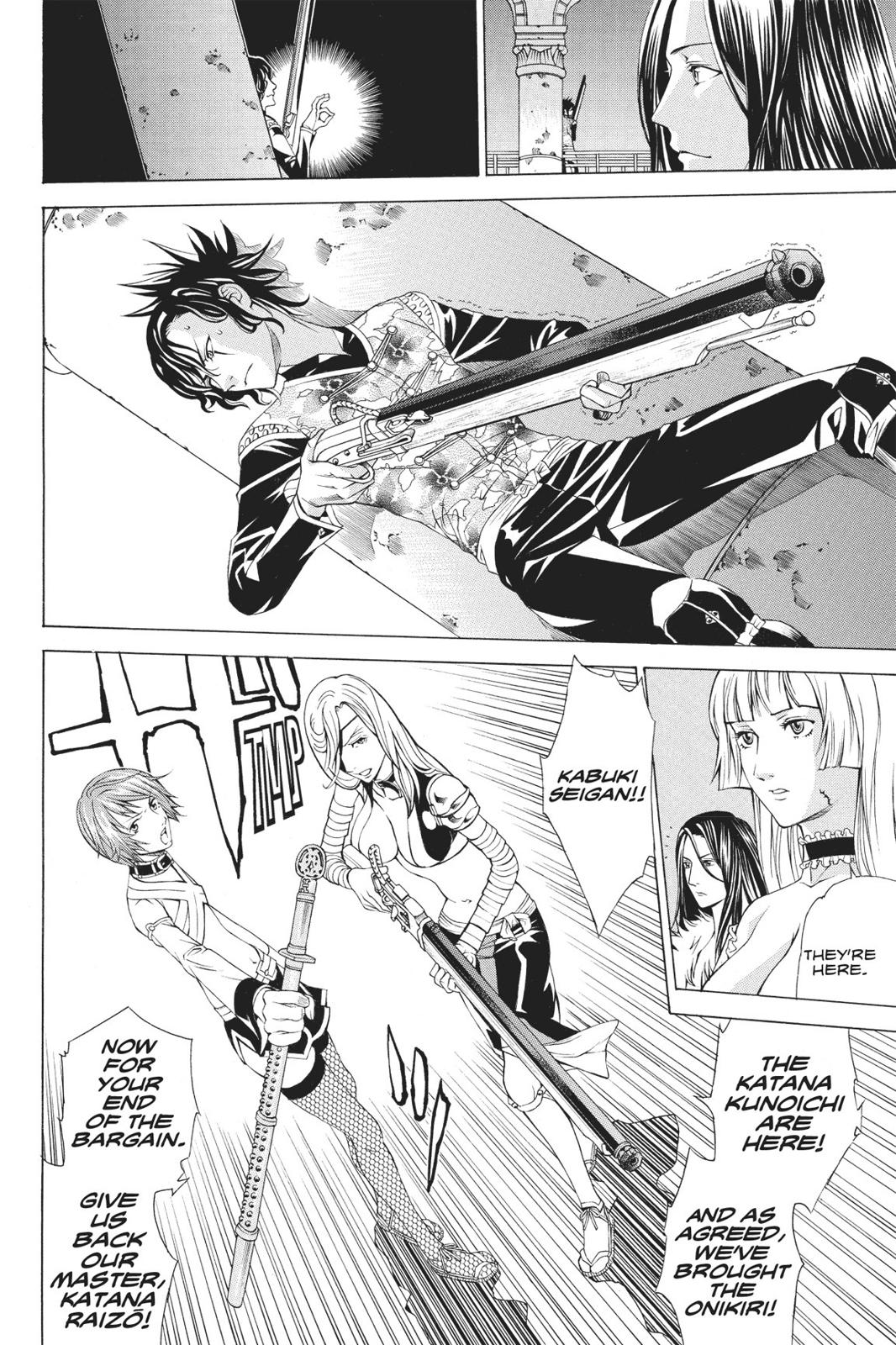 Rappi Rangai Chapter 47 page 27 - Chapter 47