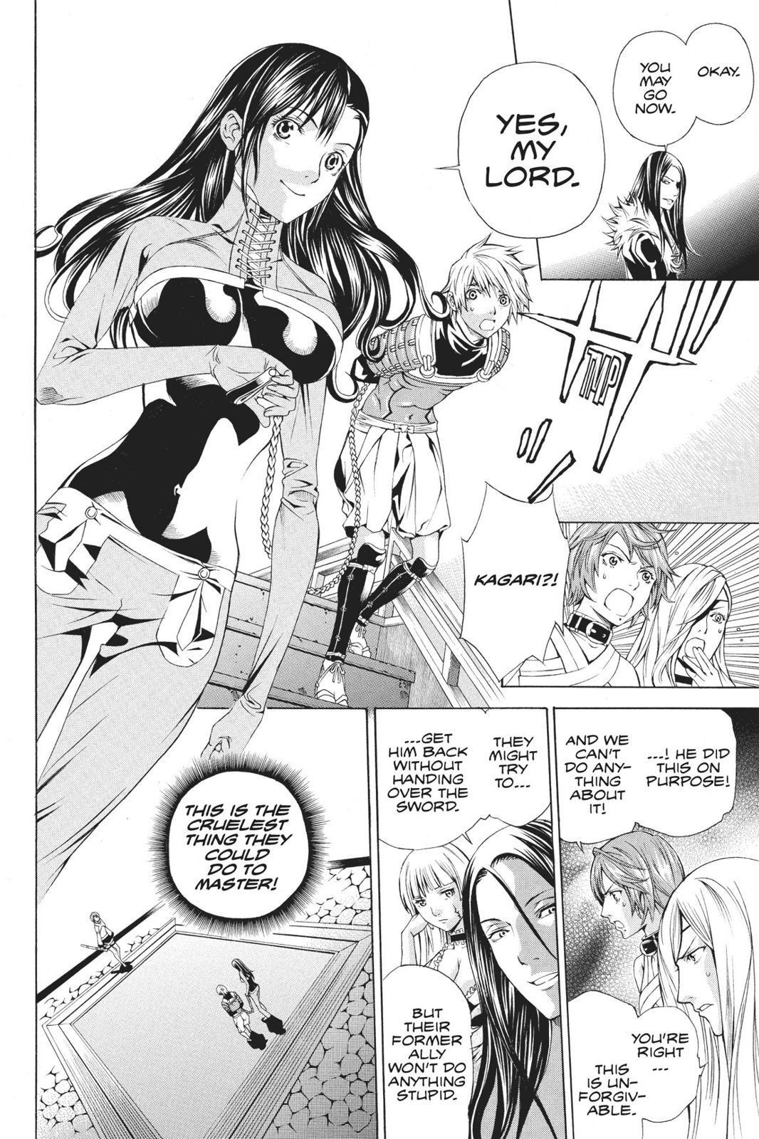 Rappi Rangai Chapter 47 page 29 - Chapter 47