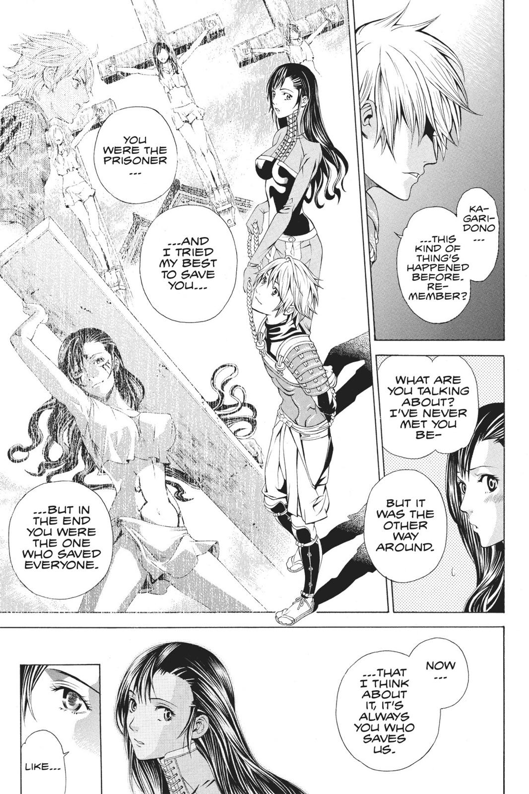 Rappi Rangai Chapter 47 page 30 - Chapter 47