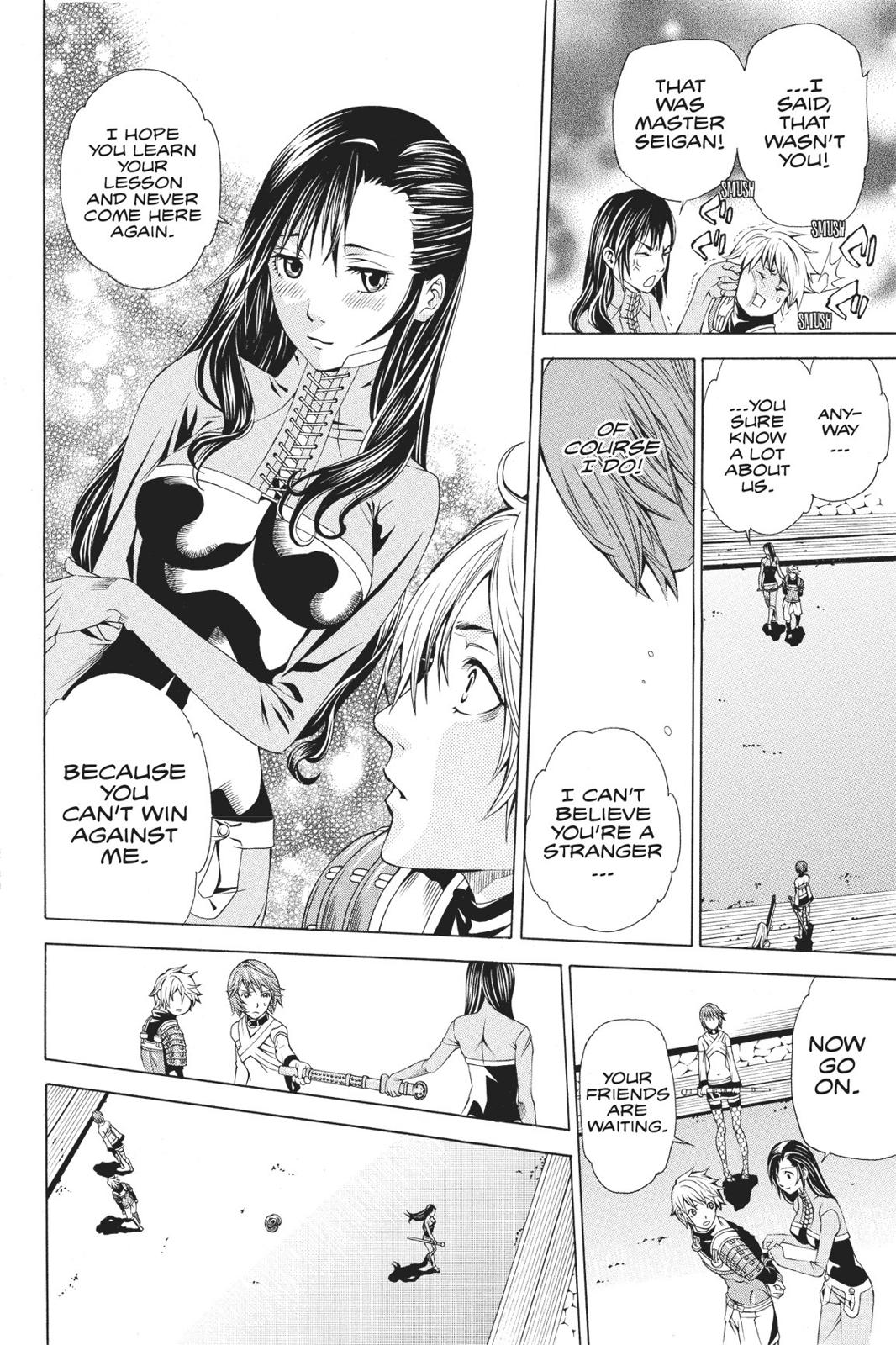 Rappi Rangai Chapter 47 page 31 - Chapter 47