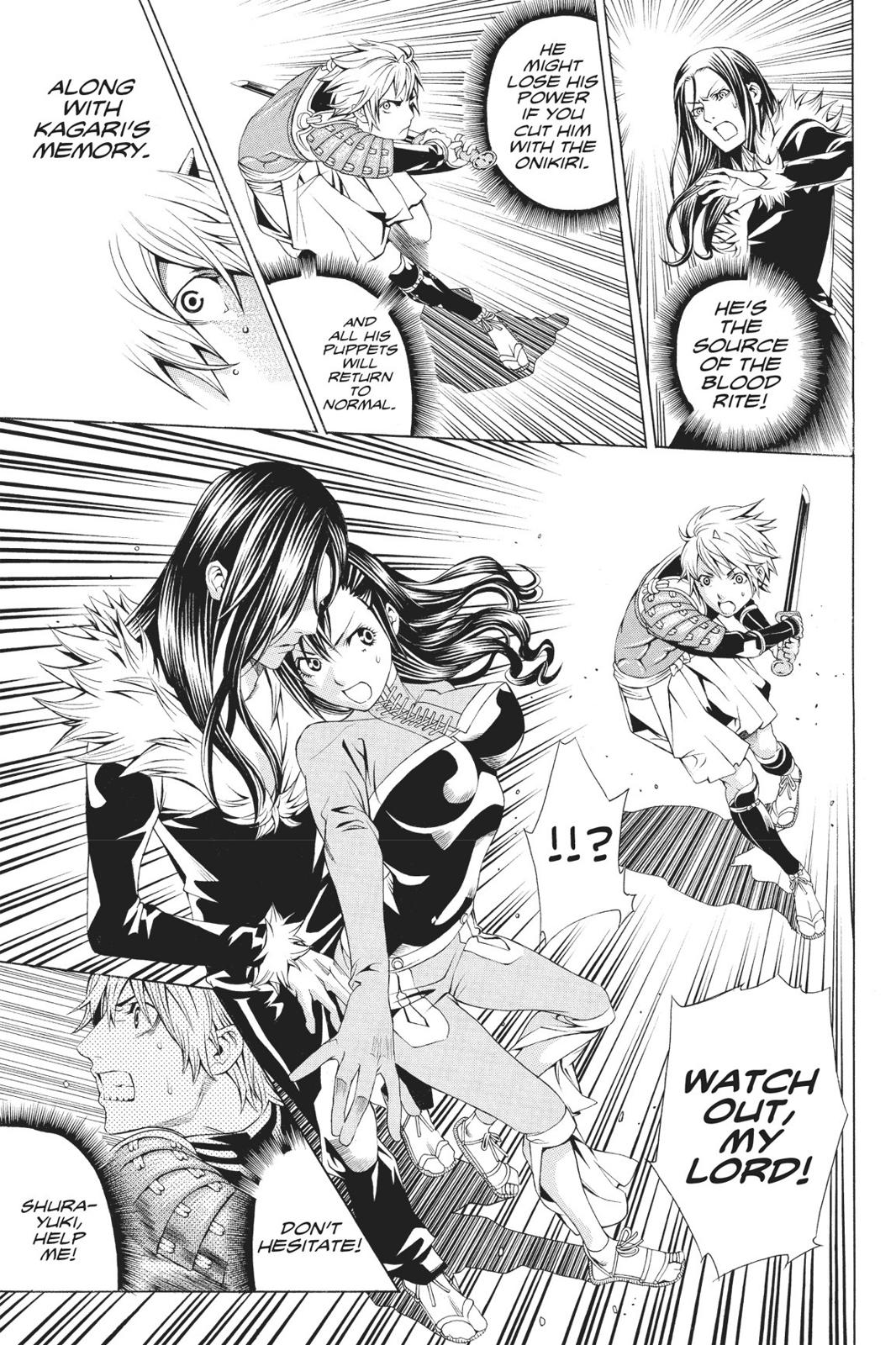 Rappi Rangai Chapter 47 page 39 - Chapter 47
