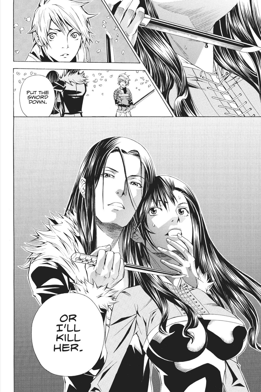 Rappi Rangai Chapter 47 page 40 - Chapter 47