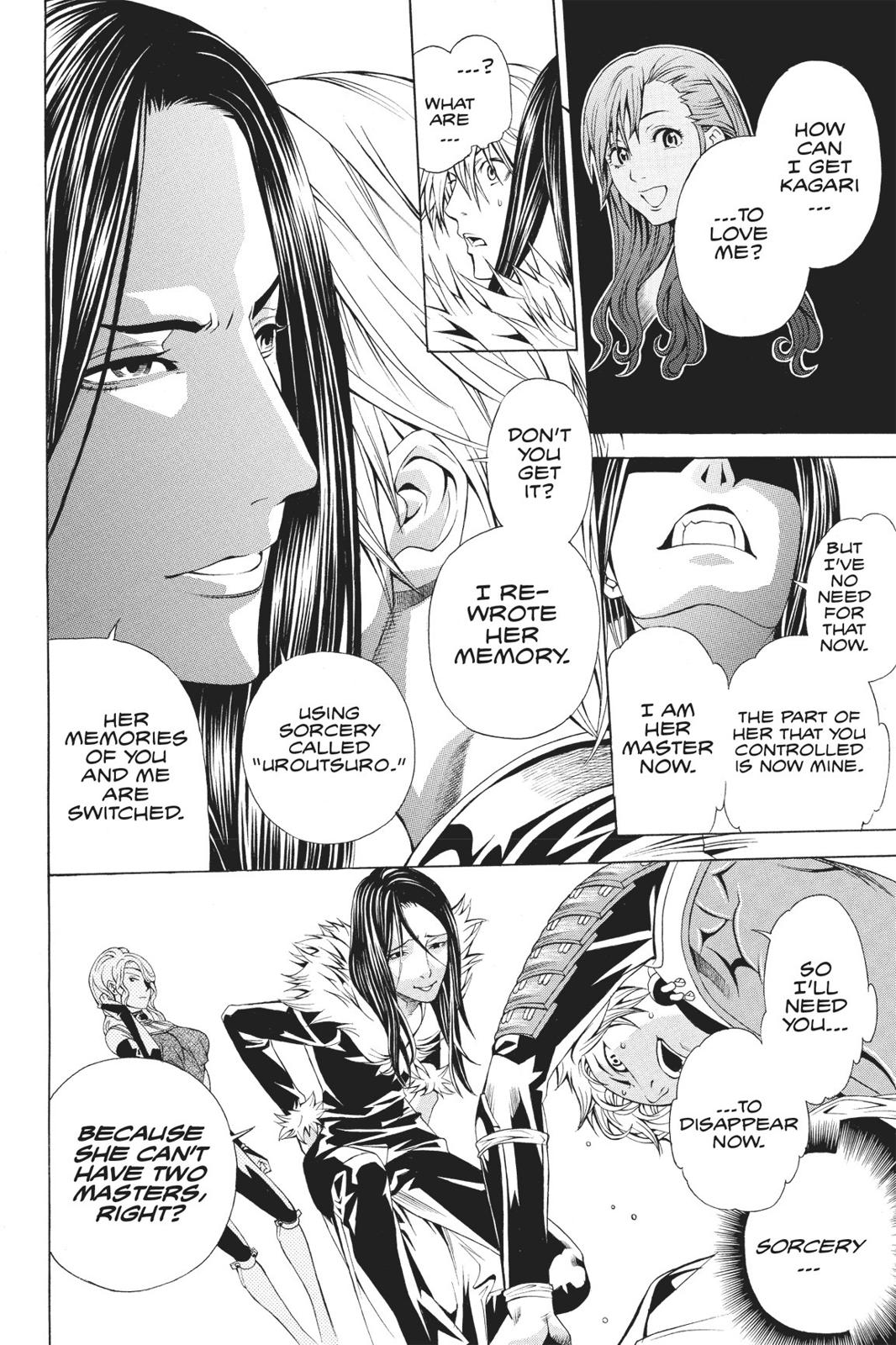 Rappi Rangai Chapter 47 page 6 - Chapter 47