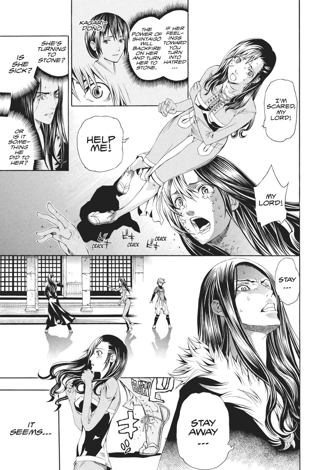 Rappi Rangai Chapter 48 page 11 - Chapter 48 [END]