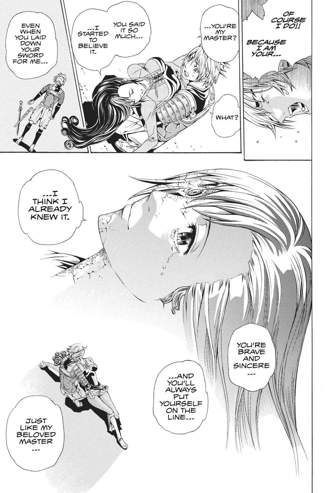 Rappi Rangai Chapter 48 page 13 - Chapter 48 [END]
